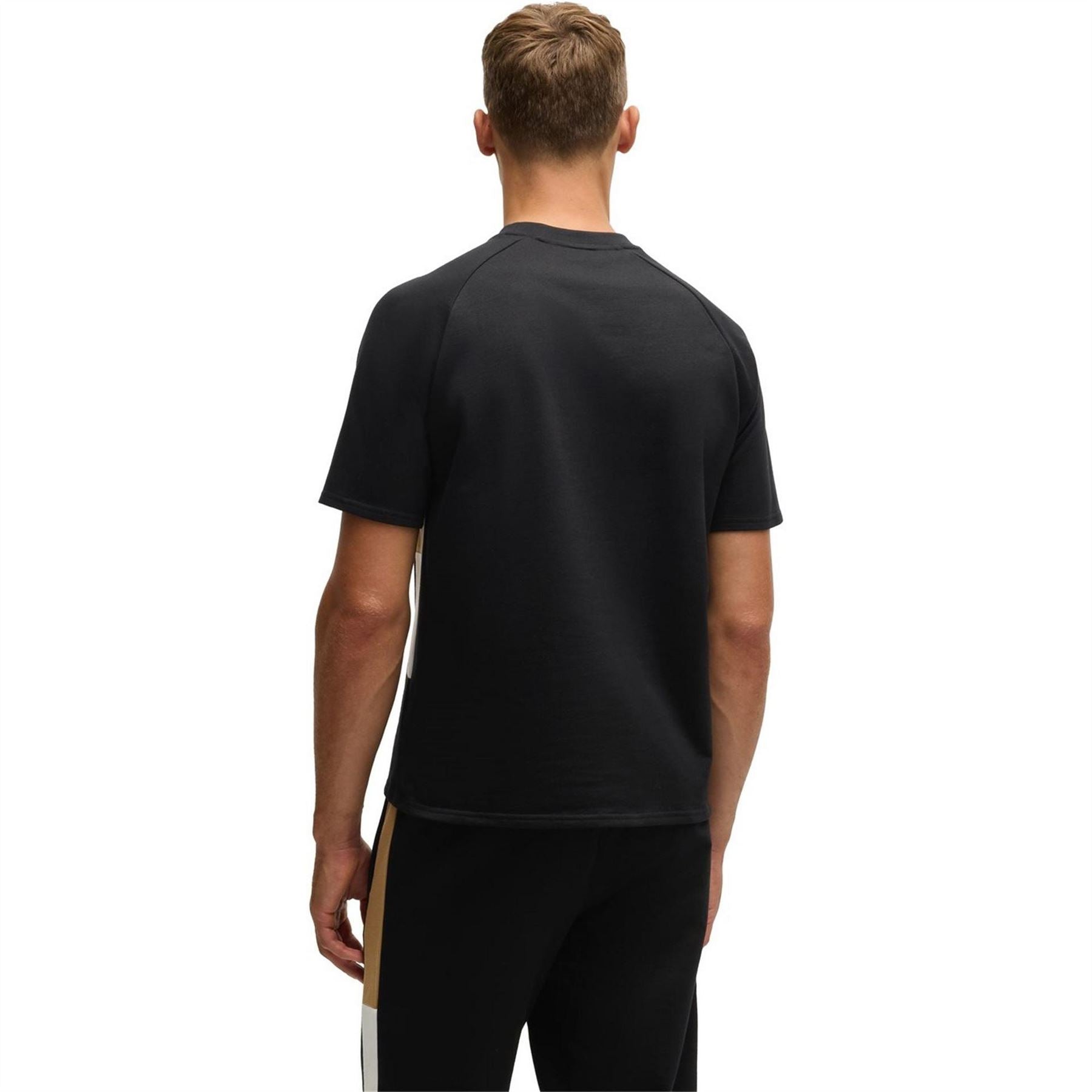 Boss Iconic Regular Fit Crew Neck T-Shirt