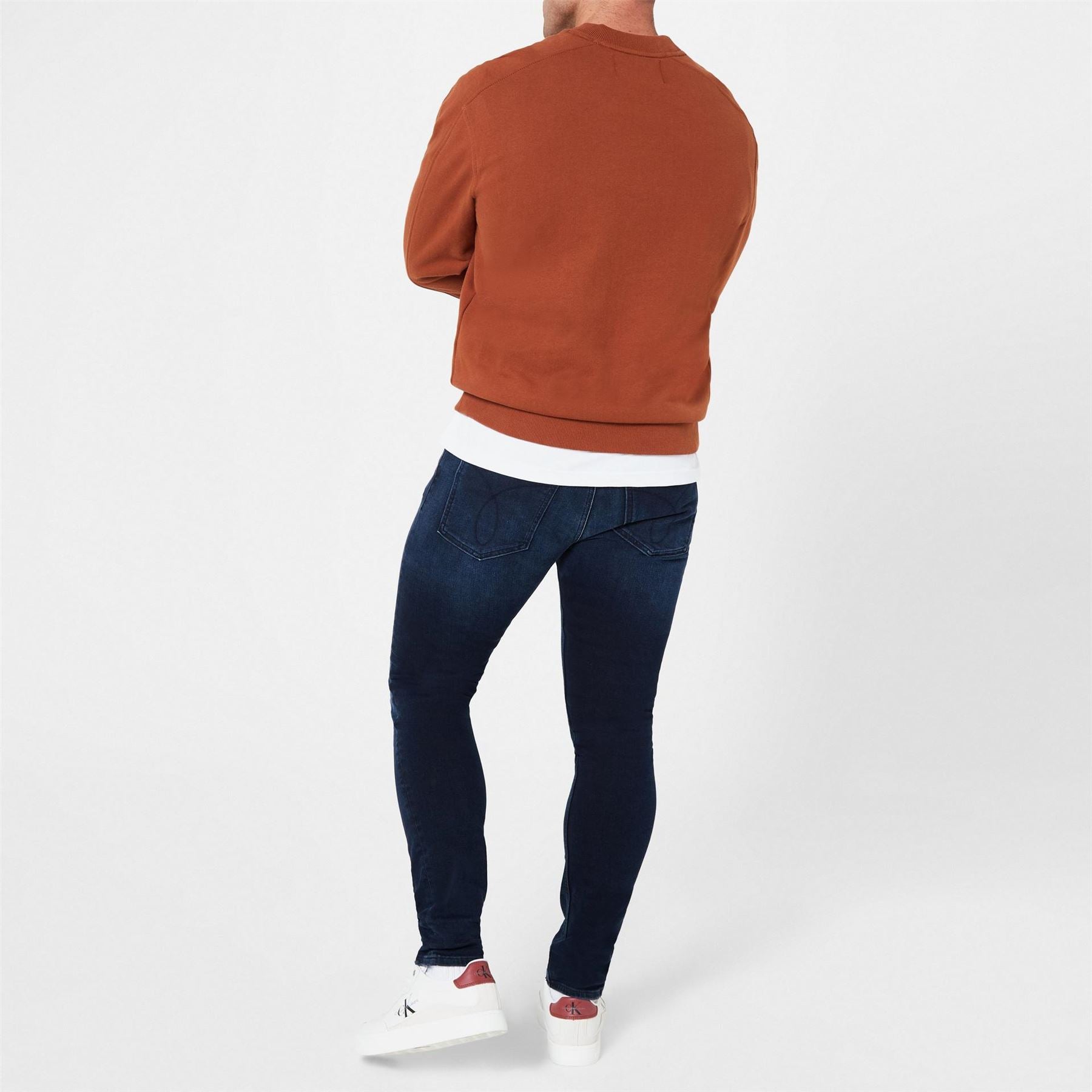 Calvin Klein Jeans 016 Skinny Jeans