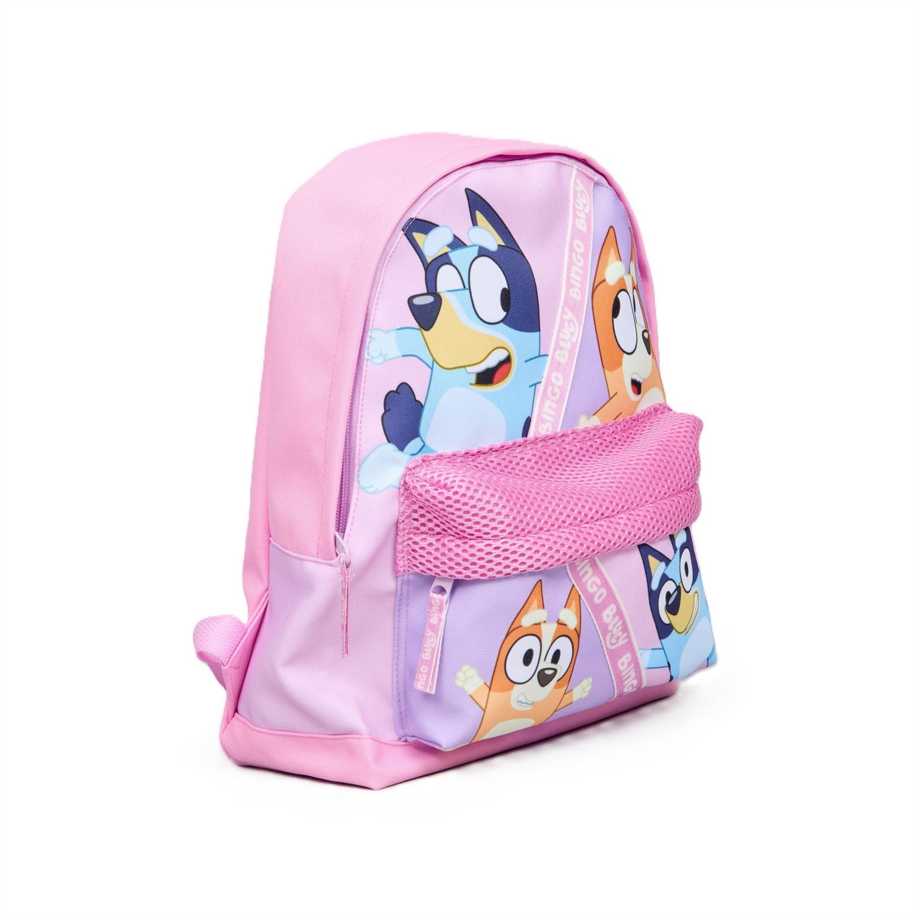 Character Printed Backpack