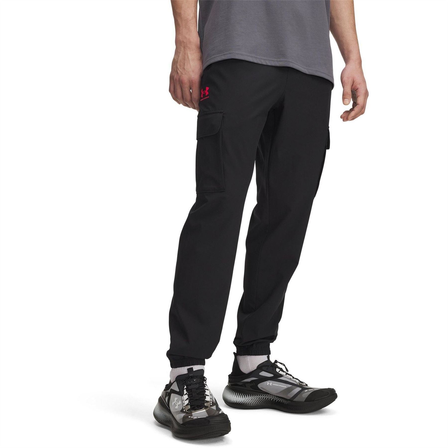 Under Armour Vibe Woven Cargo Trousers