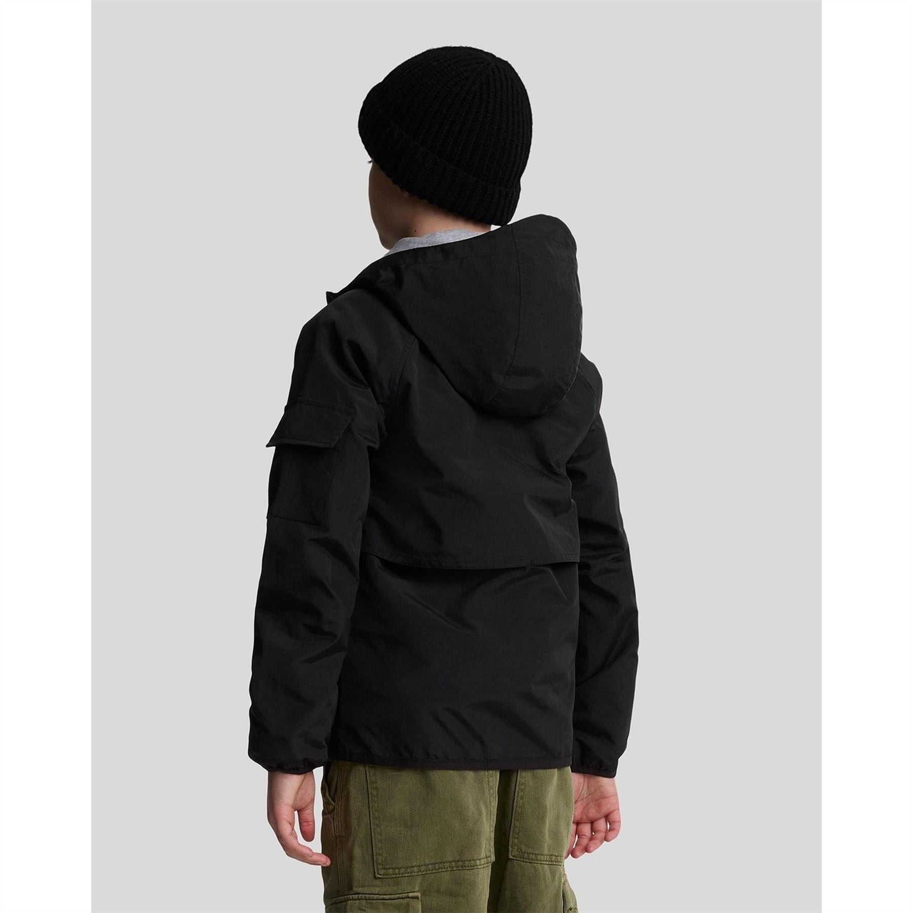 Lyle and Scott Lightweight Water Resistant Windbreaker