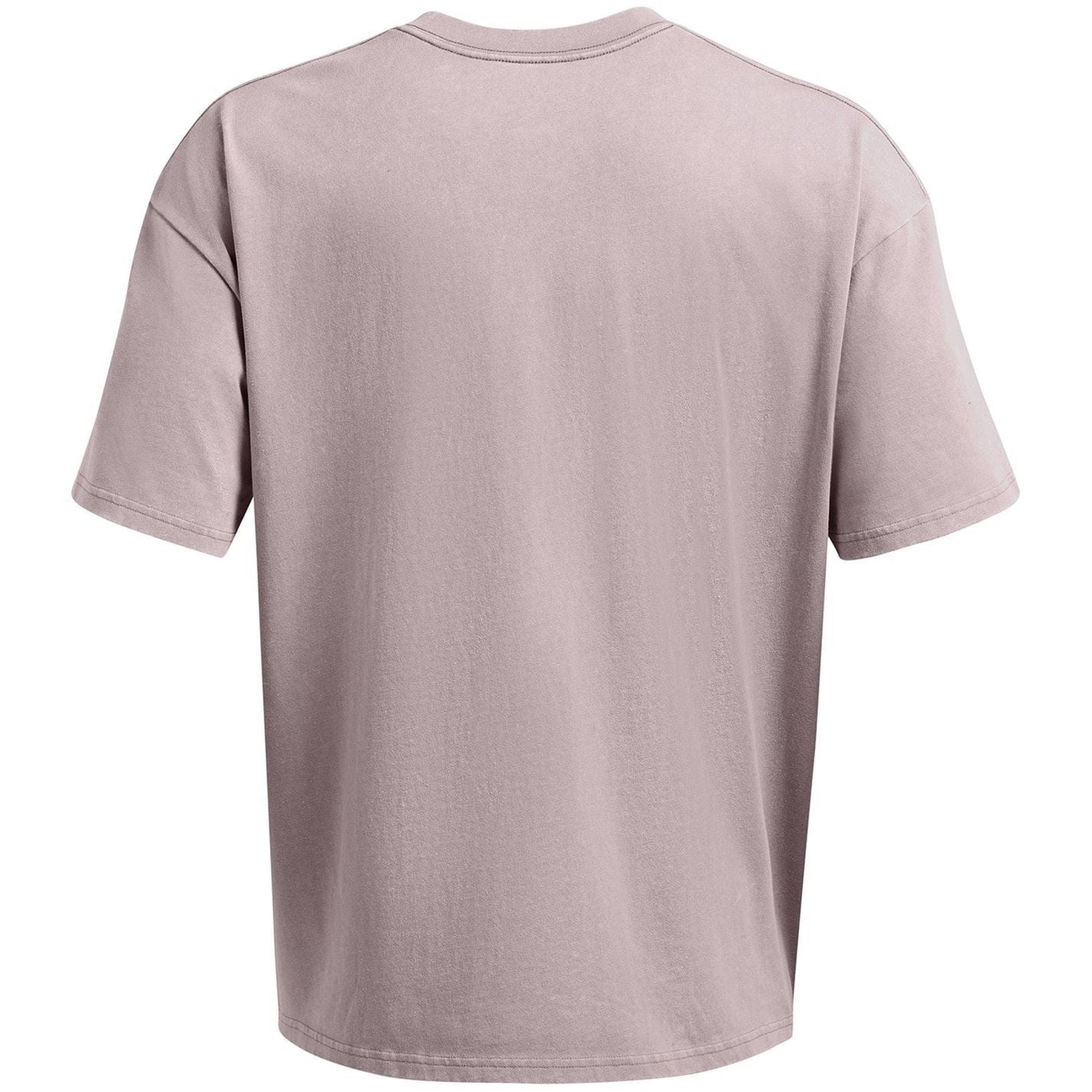 Under Armour Regular Fit Crew Neck Short Sleeve T-Shirt