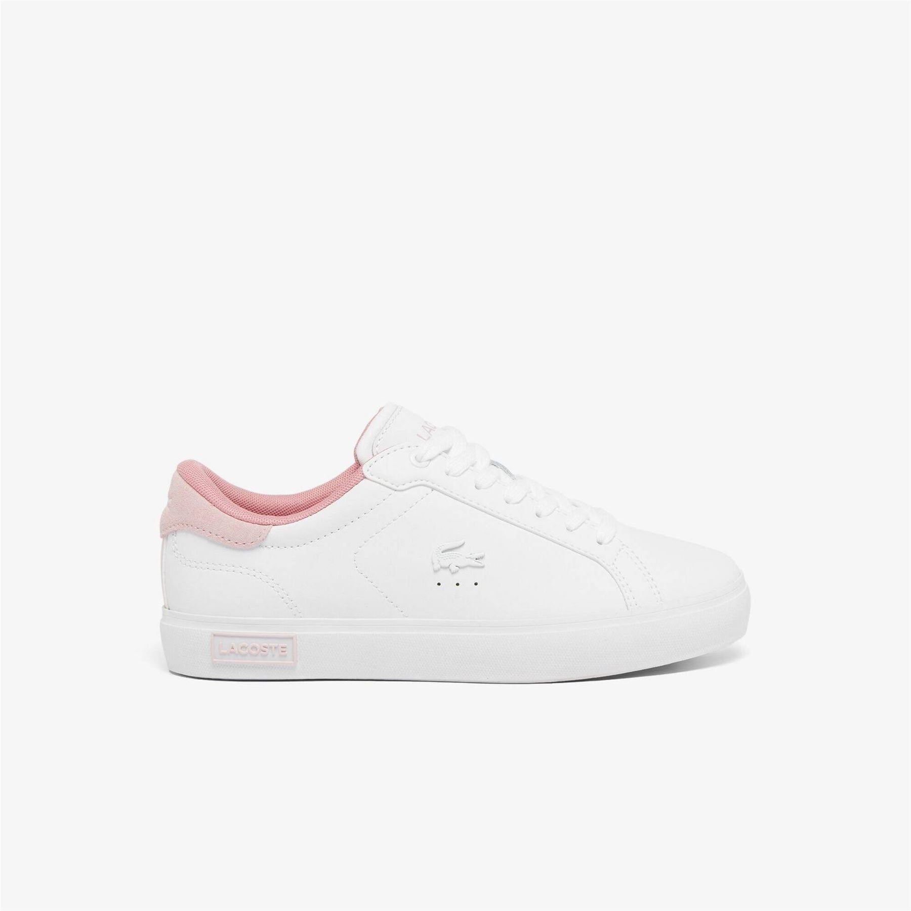 Lacoste Powercourt Low Profile Court Trainers