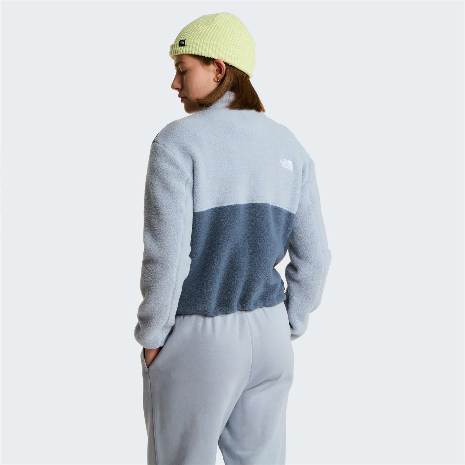The North Face Womens Yumiori Quarter Zip Top