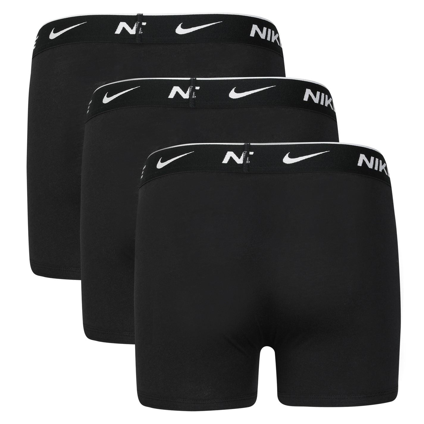 Nike Cotton Boxer Brief 3 Pack Boys