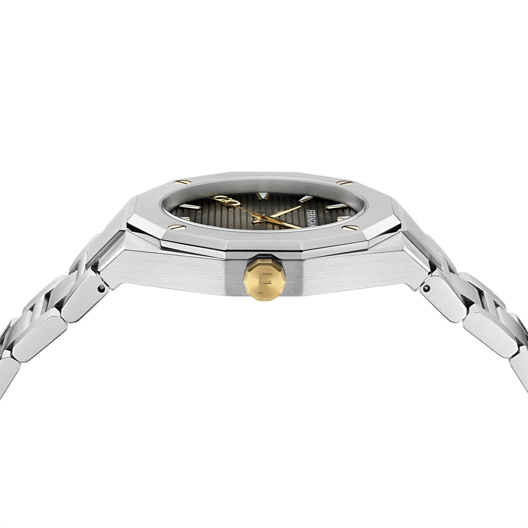 Ferragamo Versillia Analogue Quartz Watch
