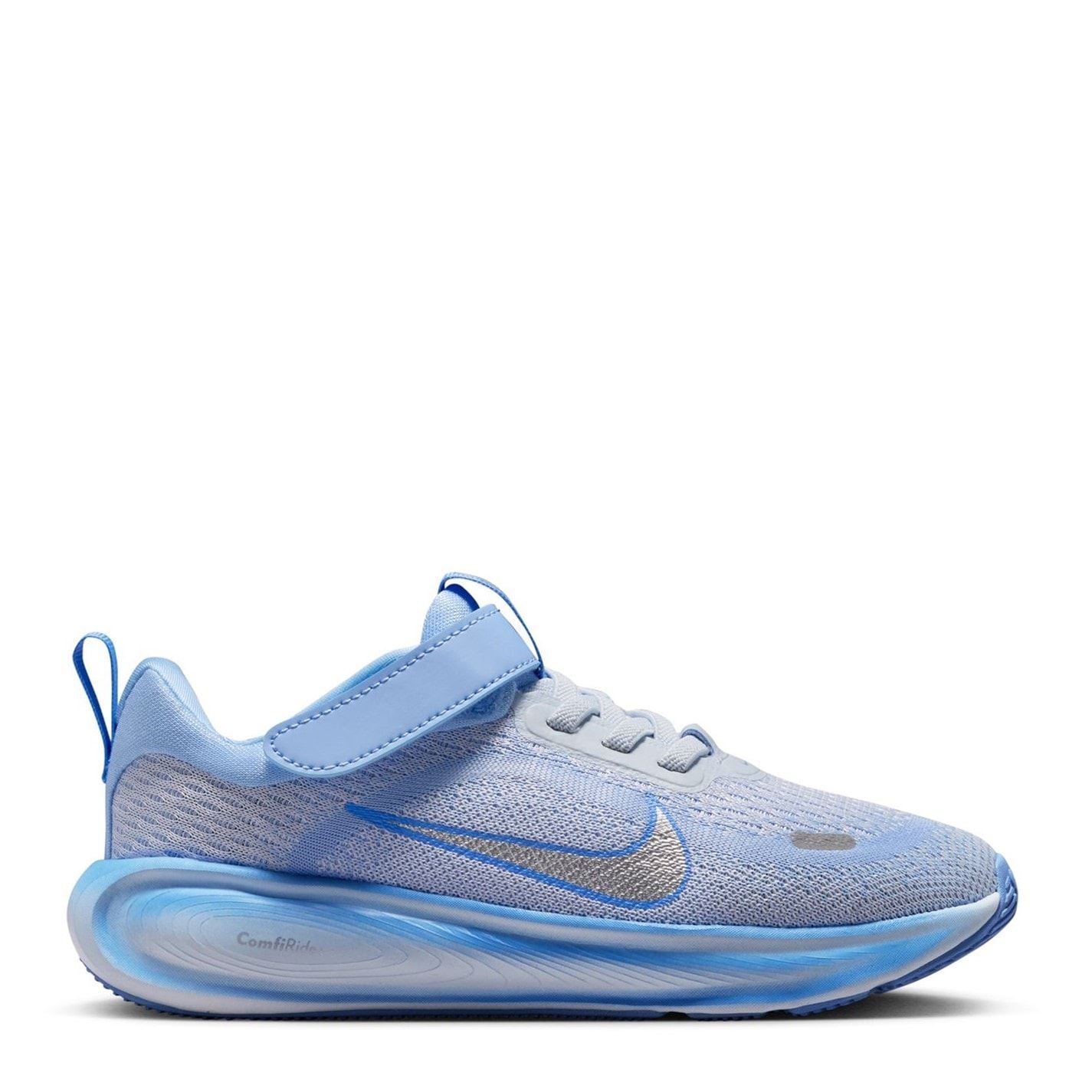 Nike Stellar Ride Low Top Lace-Up Sneakers