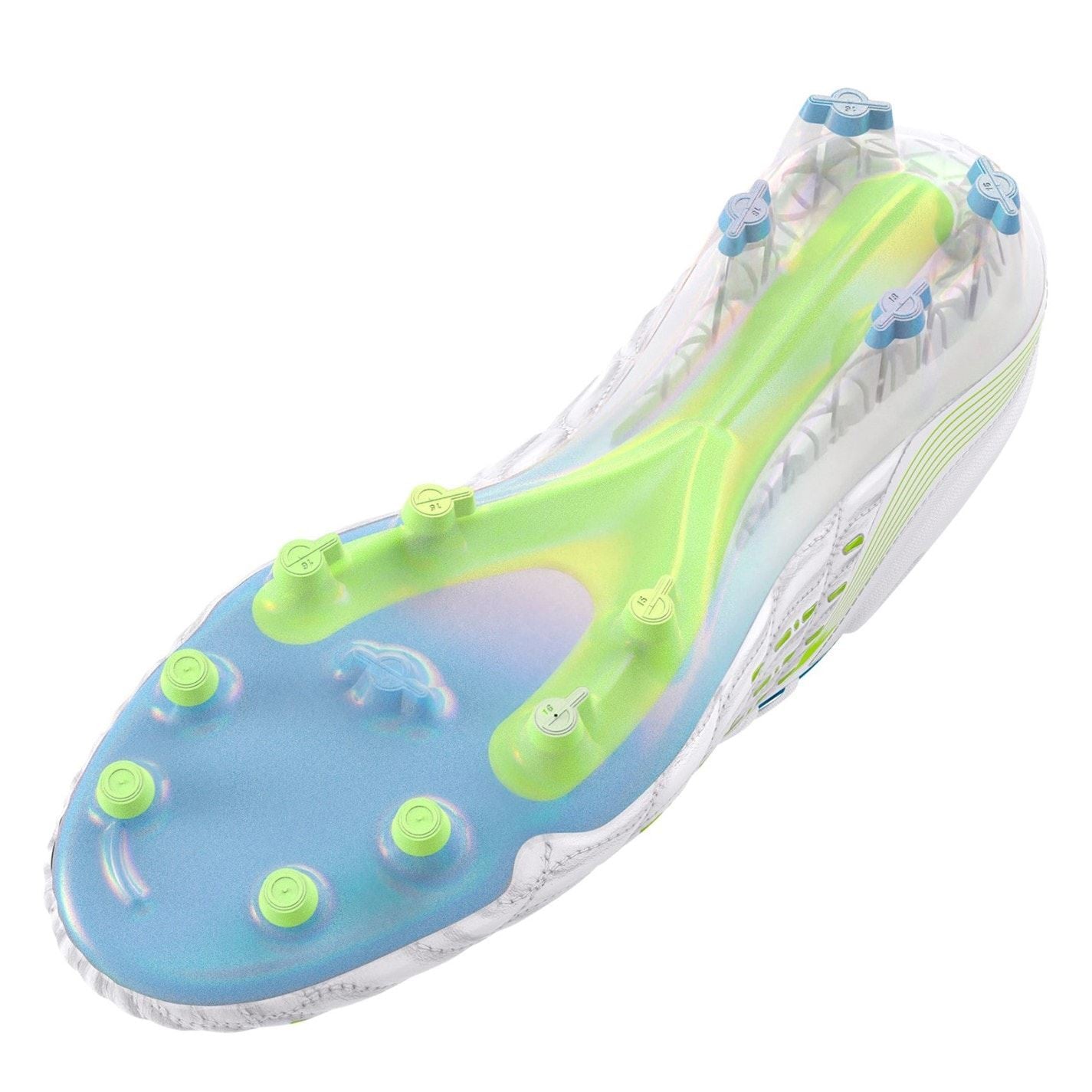 Under Armour Womens Clone Magnetico Elite Firm Ground Football Boots