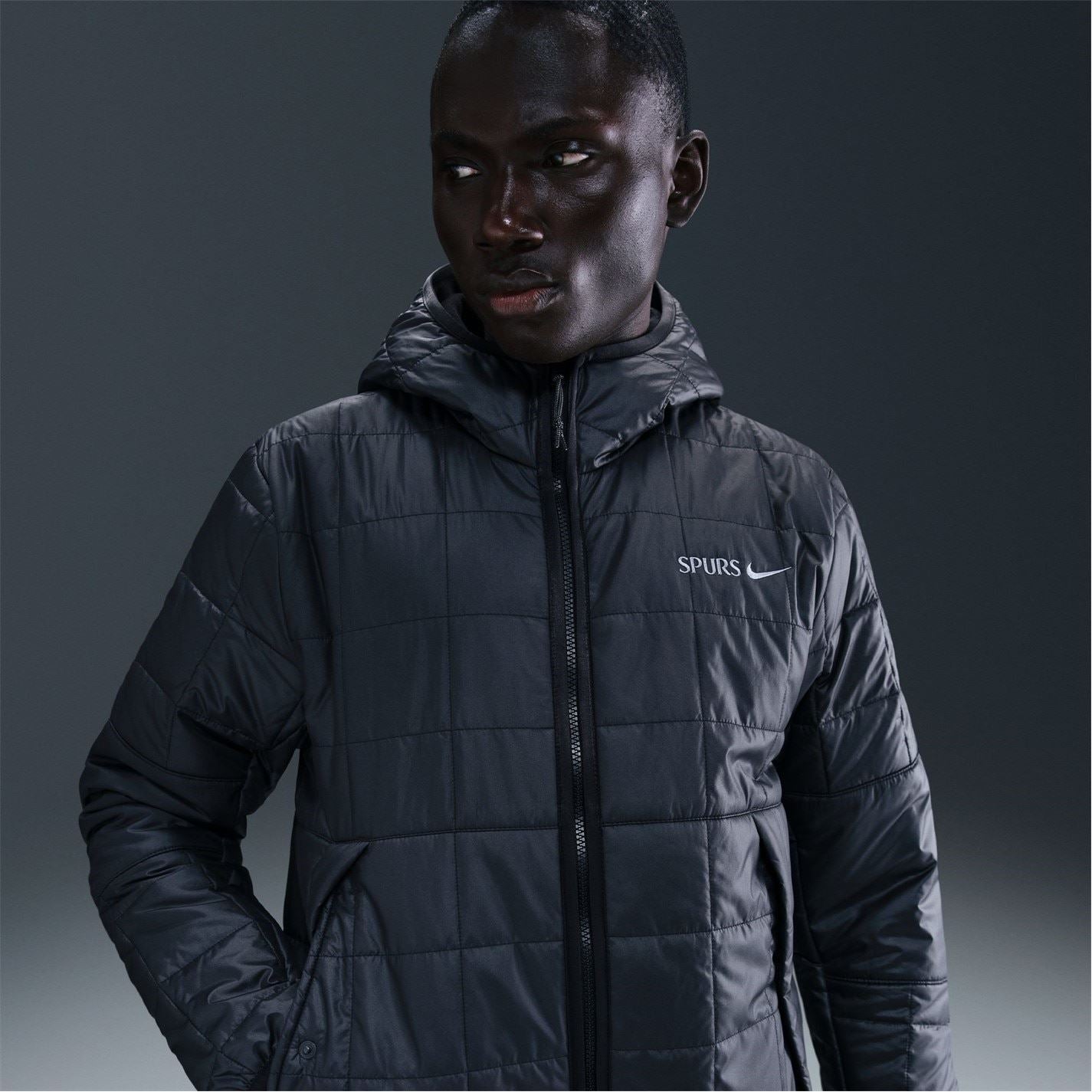 Nike Mens Tottenham Hotspur Jacket