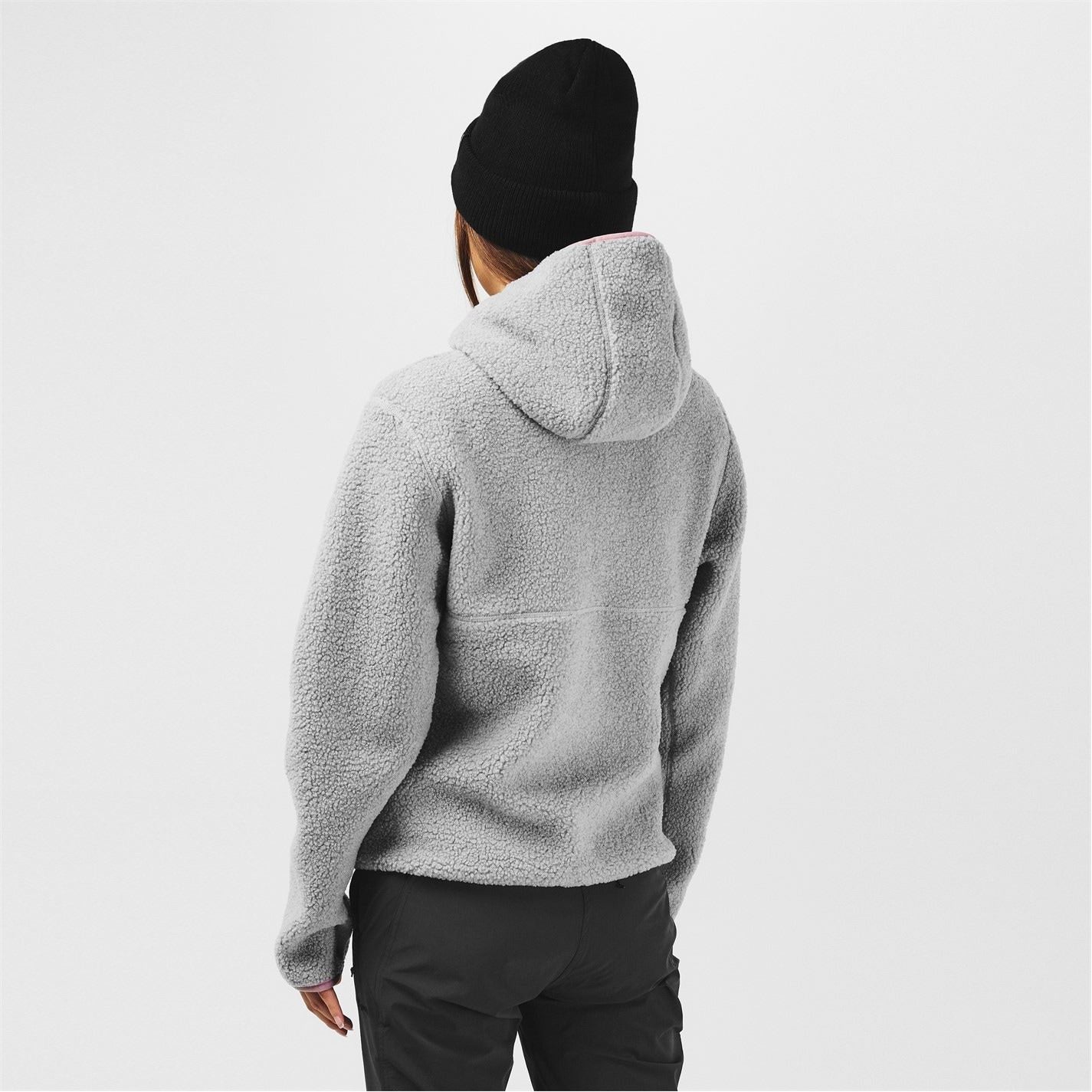Karrimor Tundra Hooded Long Sleeve Sweatshirt