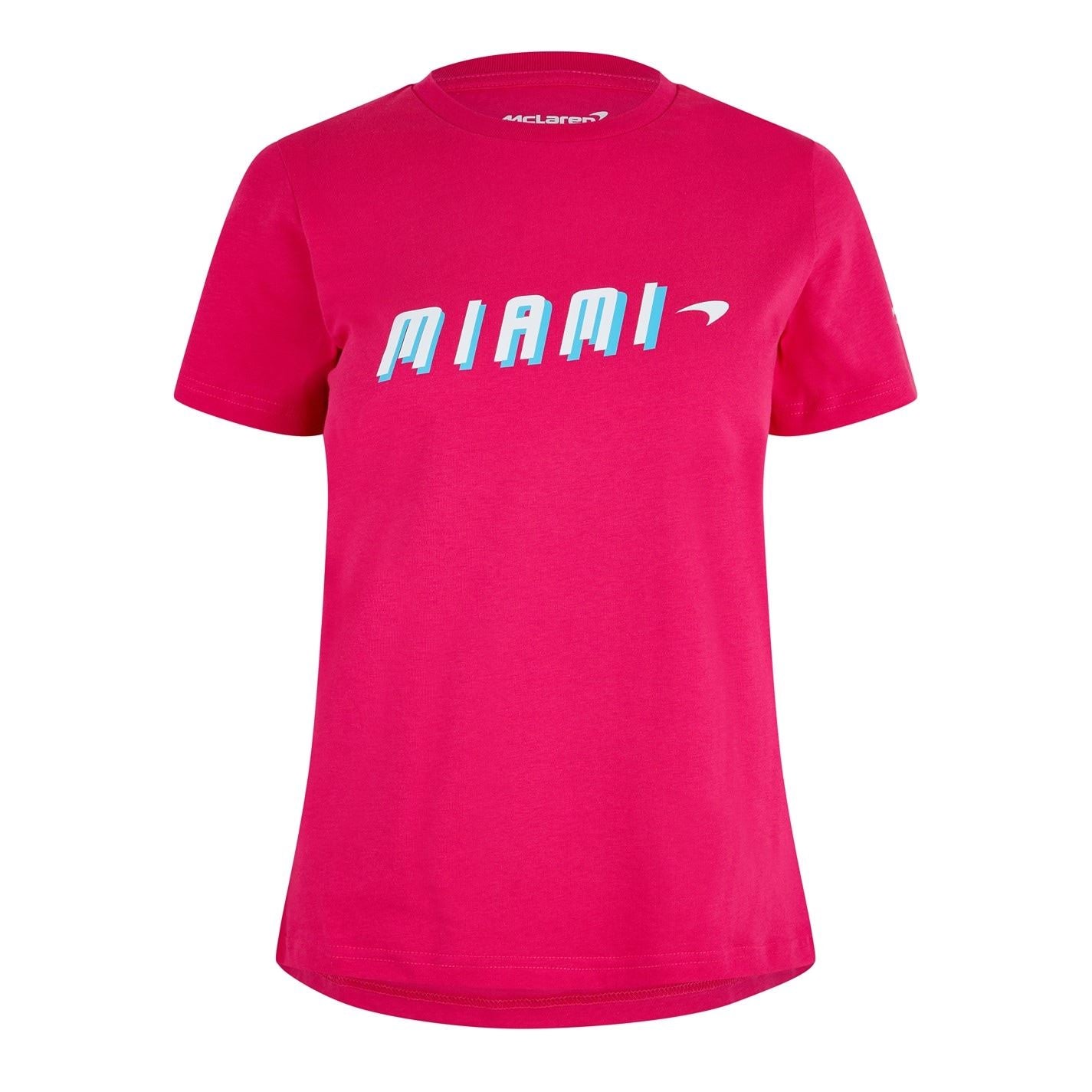 Castore Miami Regular Fit T-Shirt