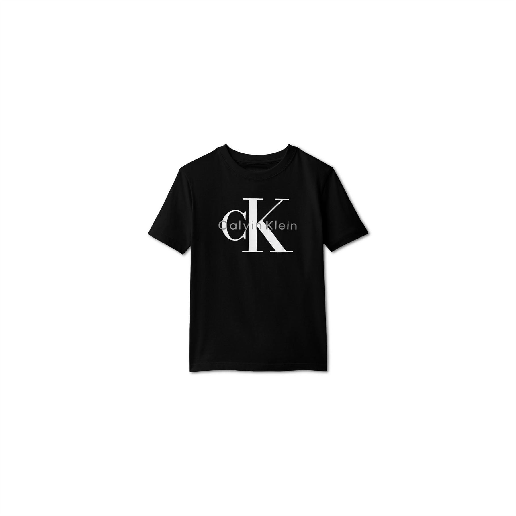 Calvin Klein L Logo T-Shirt Jn63