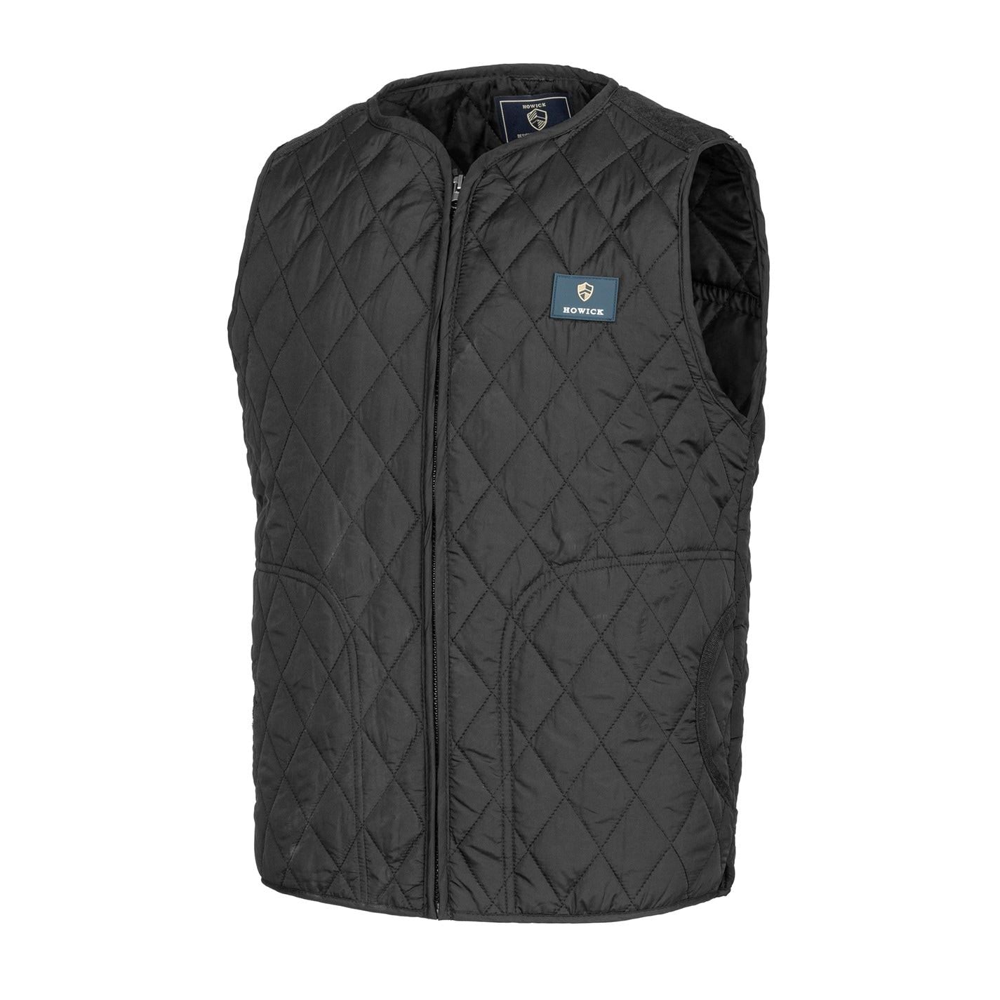 Howick Quilted Windproof Winter Puffer Gilet