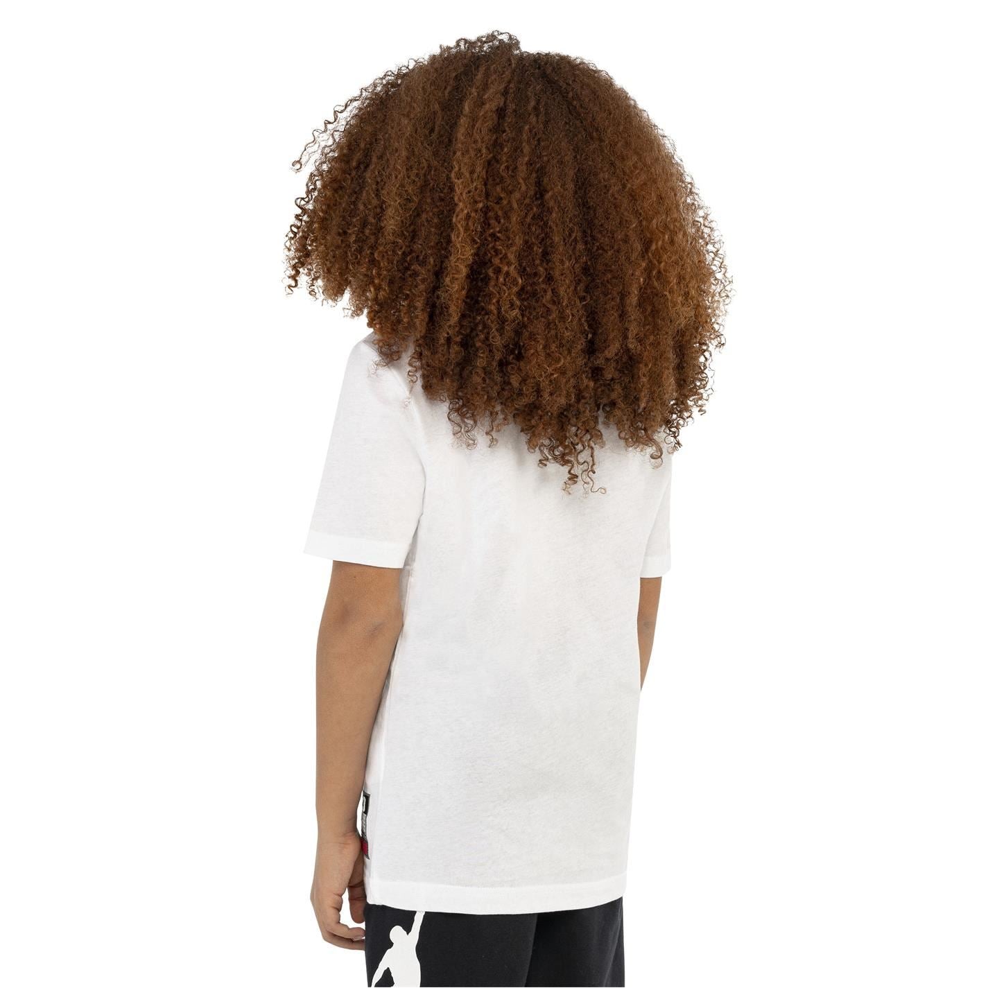 Air Jordan Longline Graphic T-Shirt Junior Boys