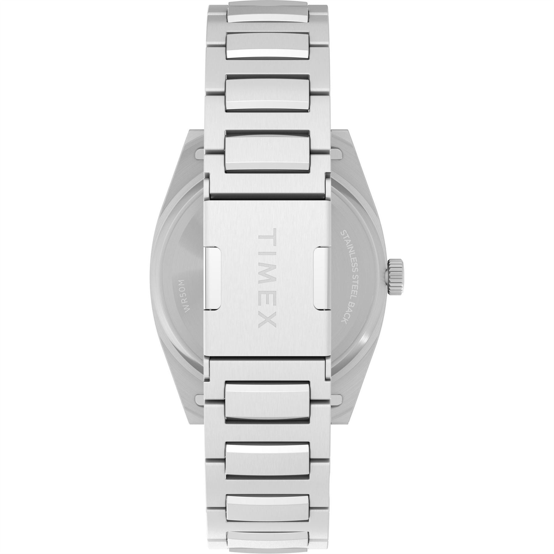 Timex Expedition Sn62 Field Rubber Single Wrap Analogue Watch