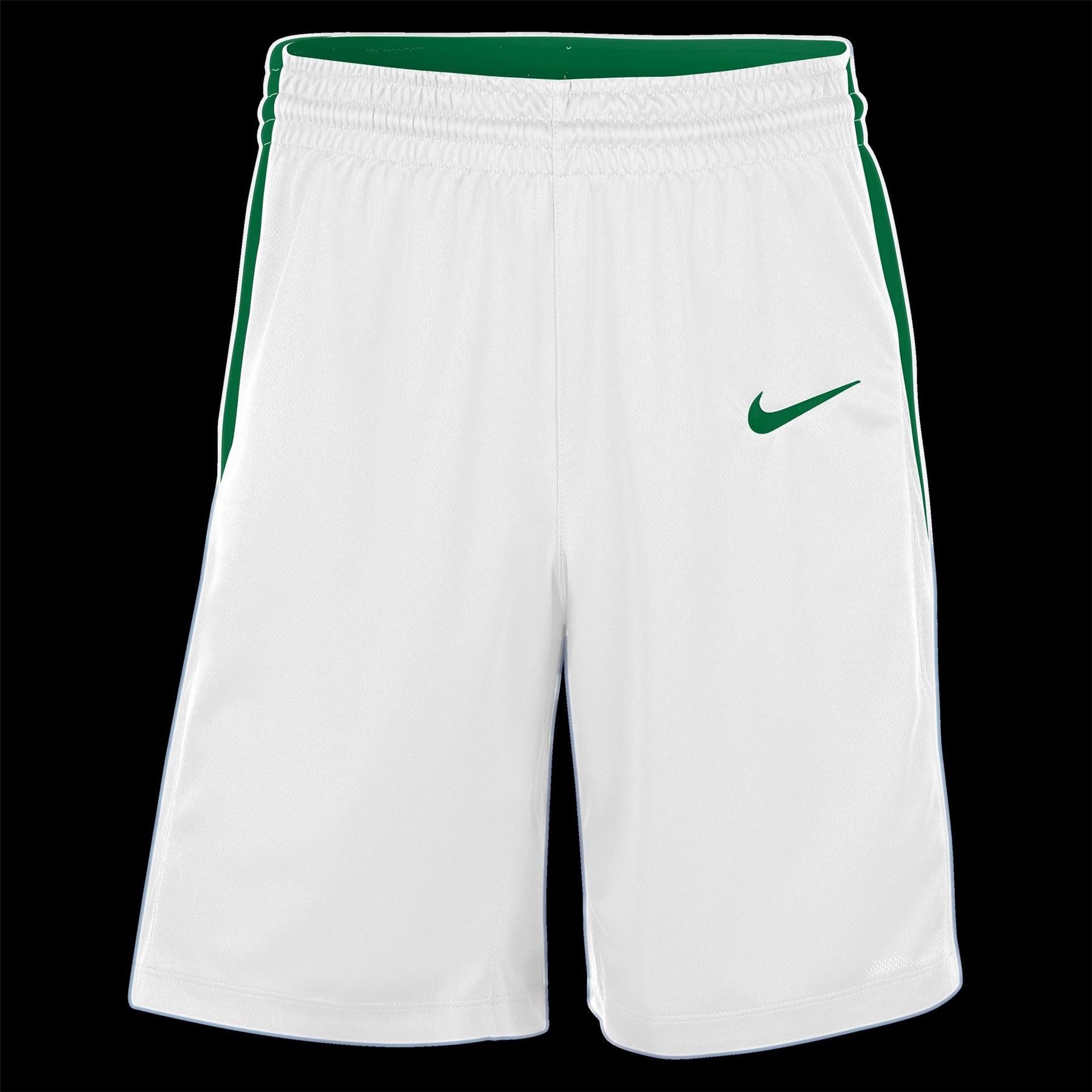 Nike Regular Fit Wide Leg Basketball Bermuda Shorts