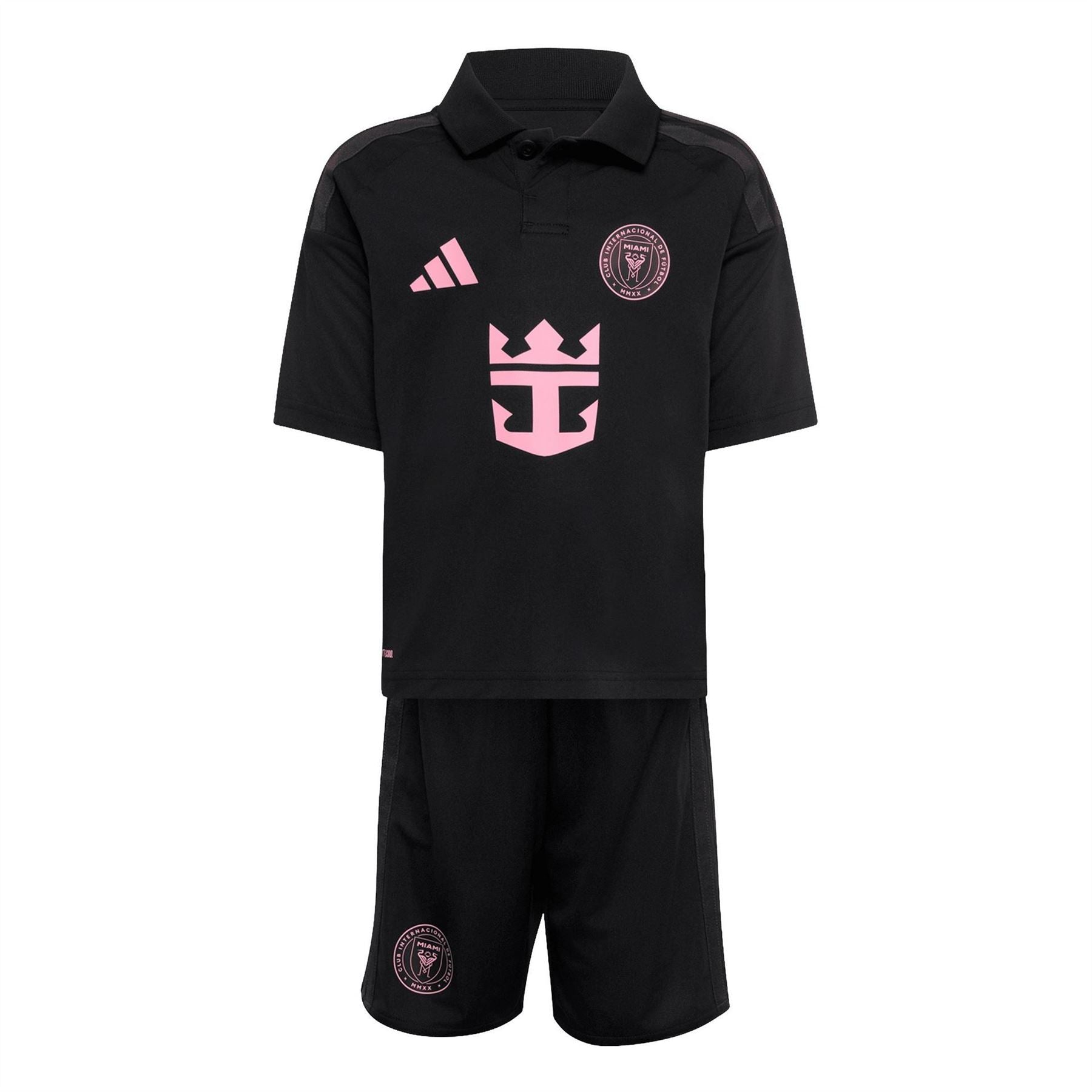 adidas Inter Miami Away Messi Minikit 2026