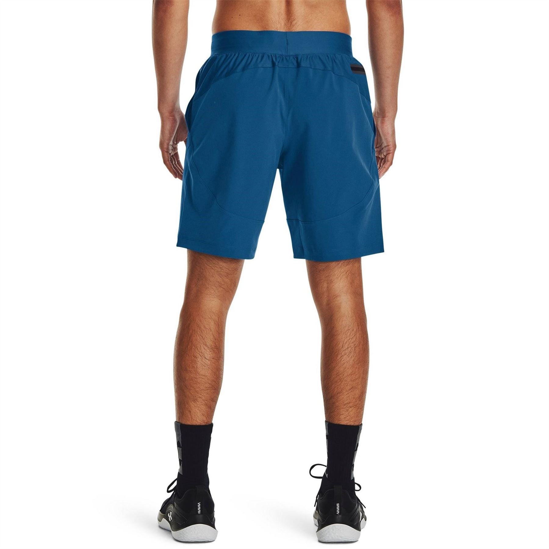 Under Armour Mens Hybrid Shorts