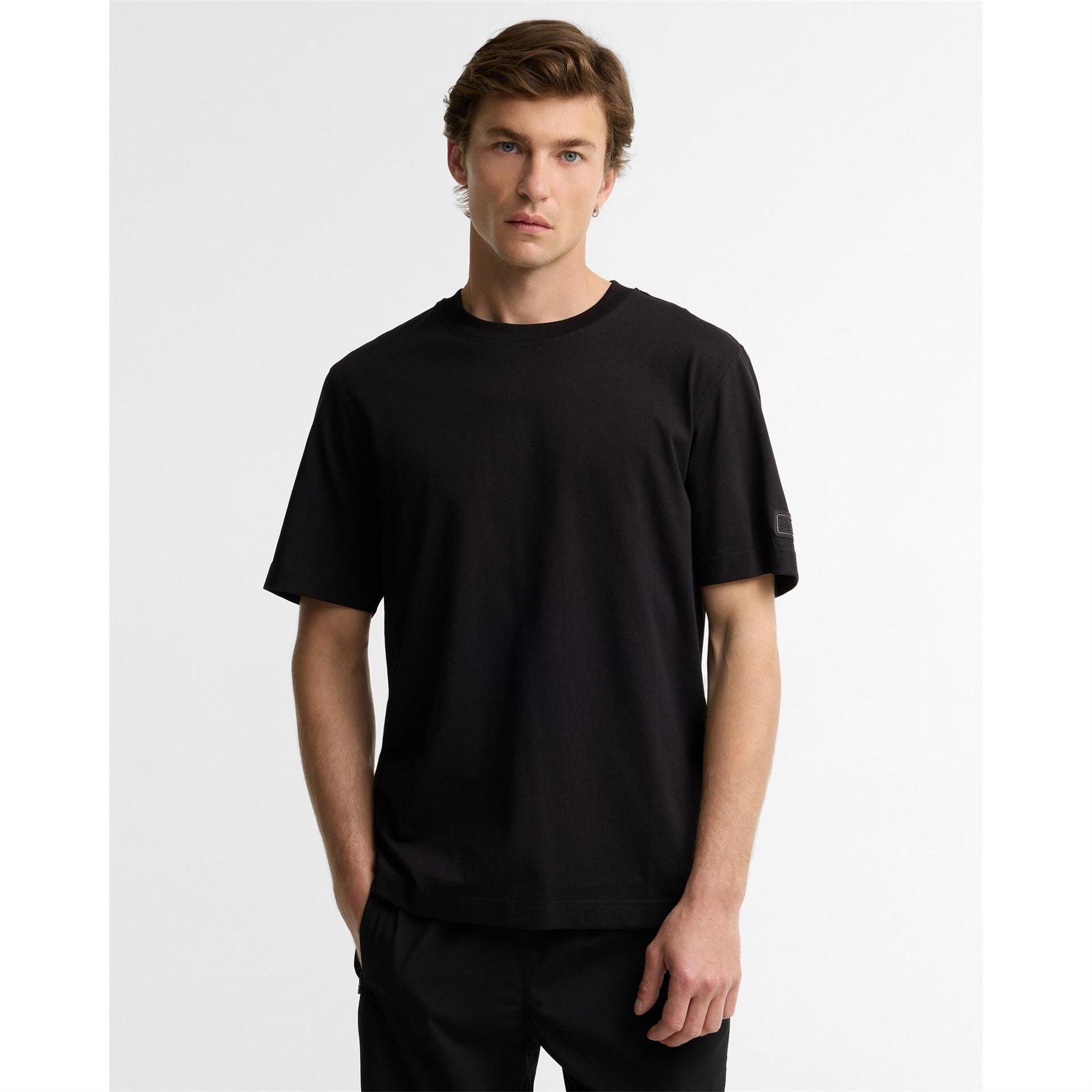 Barbour International Outline T