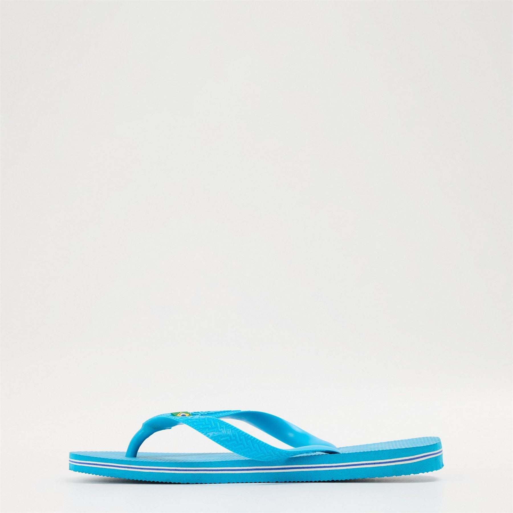 Havaianas Womens Hav. Brasil Pink Paradise 35 36 Flip Flops