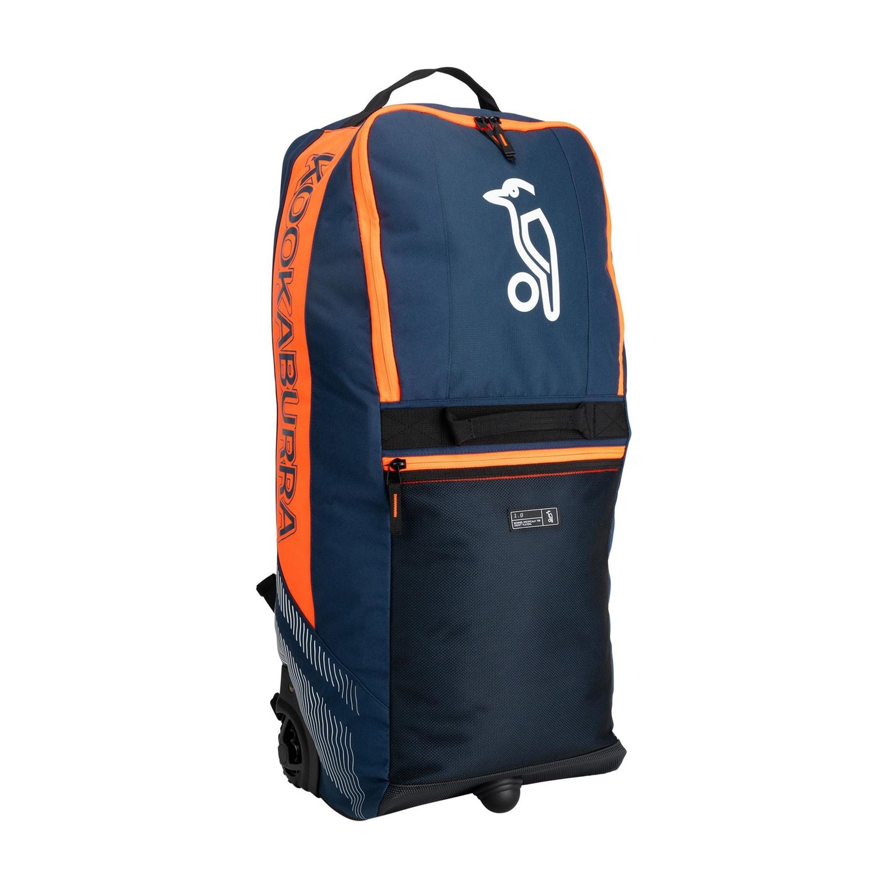 Kookaburra Sport 1.0 Cricket Wheelie Duffle Bag
