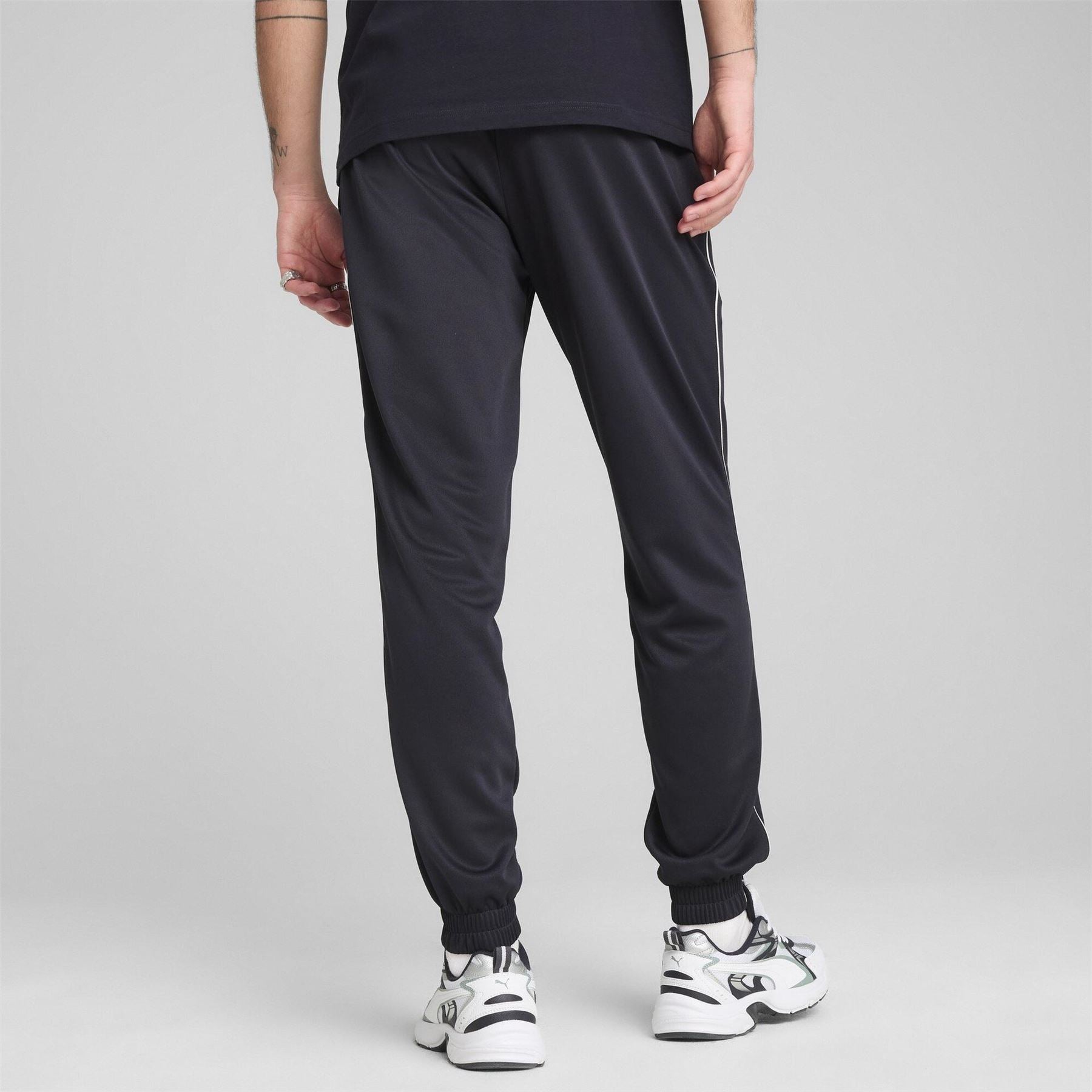 Puma CL Side Stripes Regular Fit Joggers