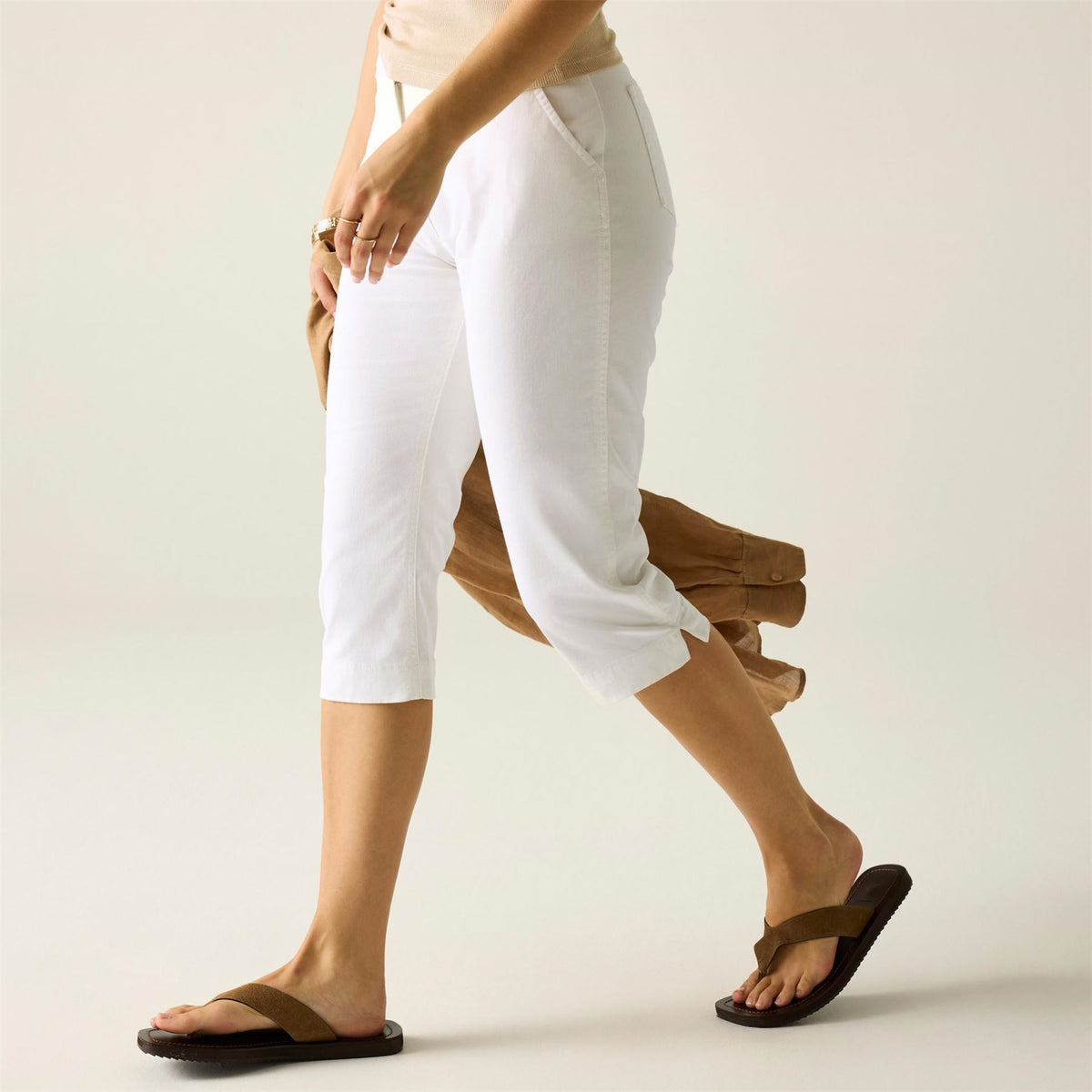 Regatta Bayletta Capri Walking Trousers