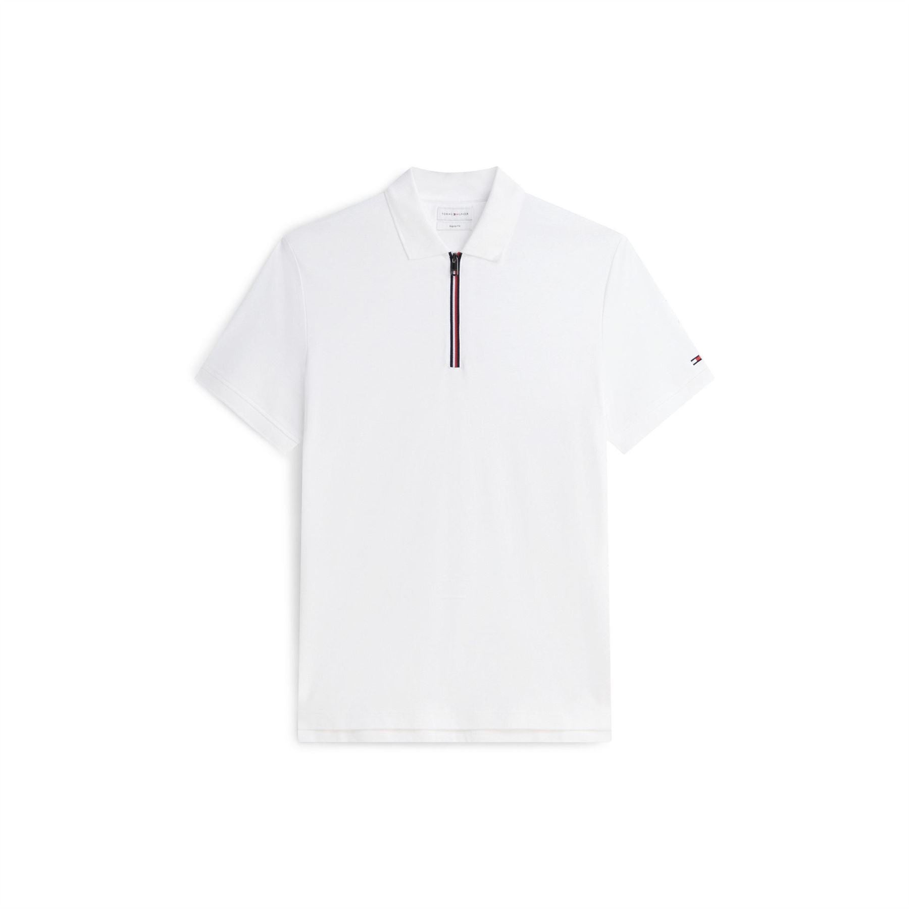 Tommy Hilfiger Short Sleeve Polo Shirt