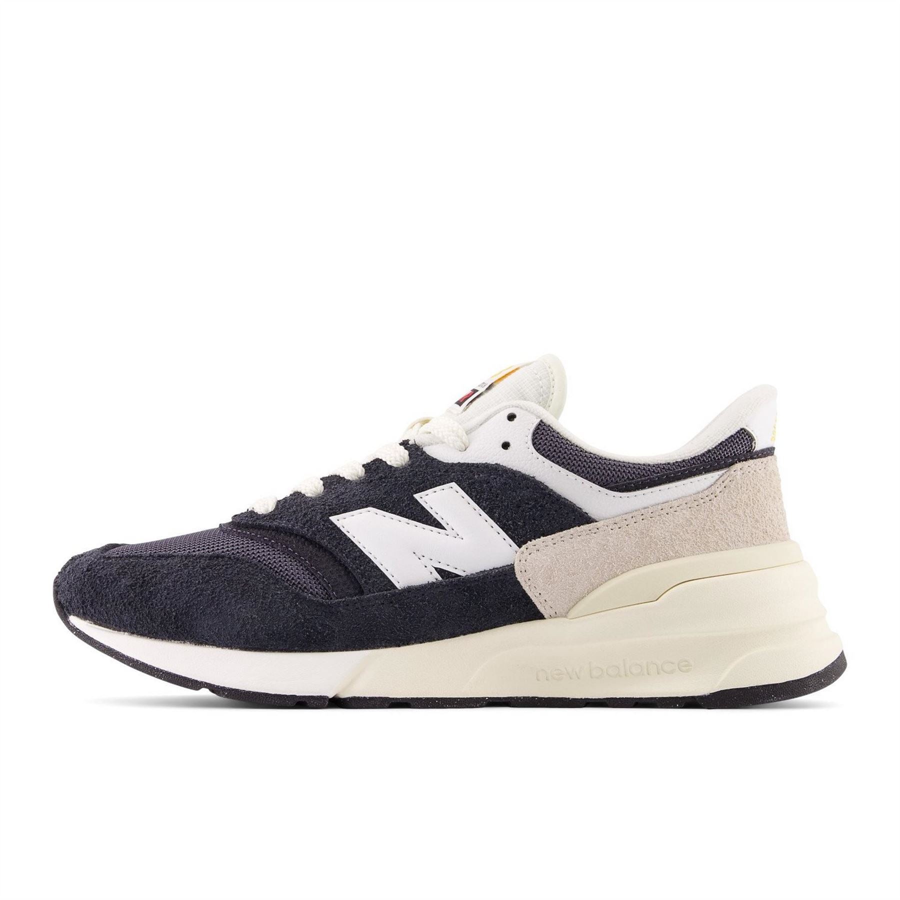 New Balance Mens 977r Trainers