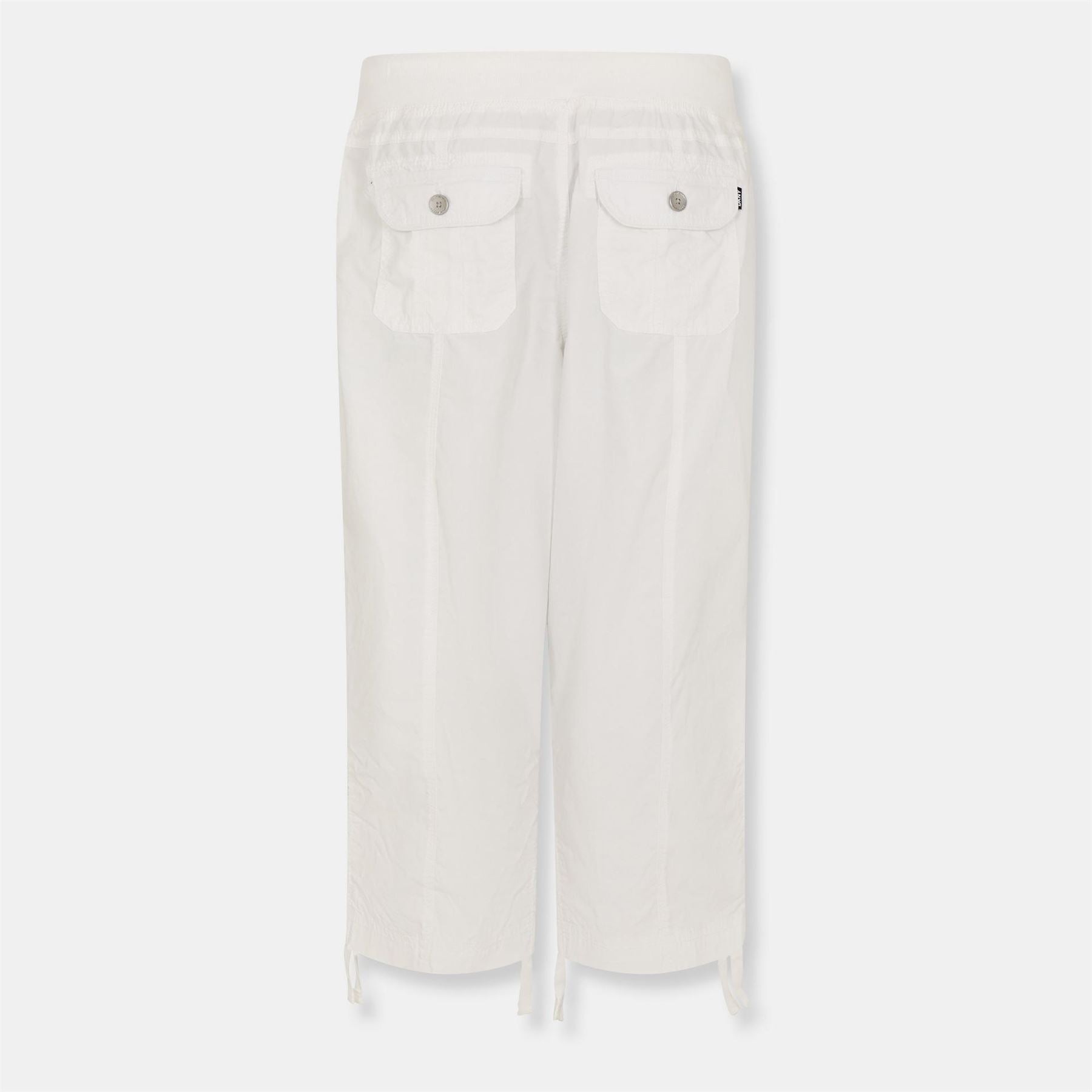 DKNY Capri Cargo Trousers