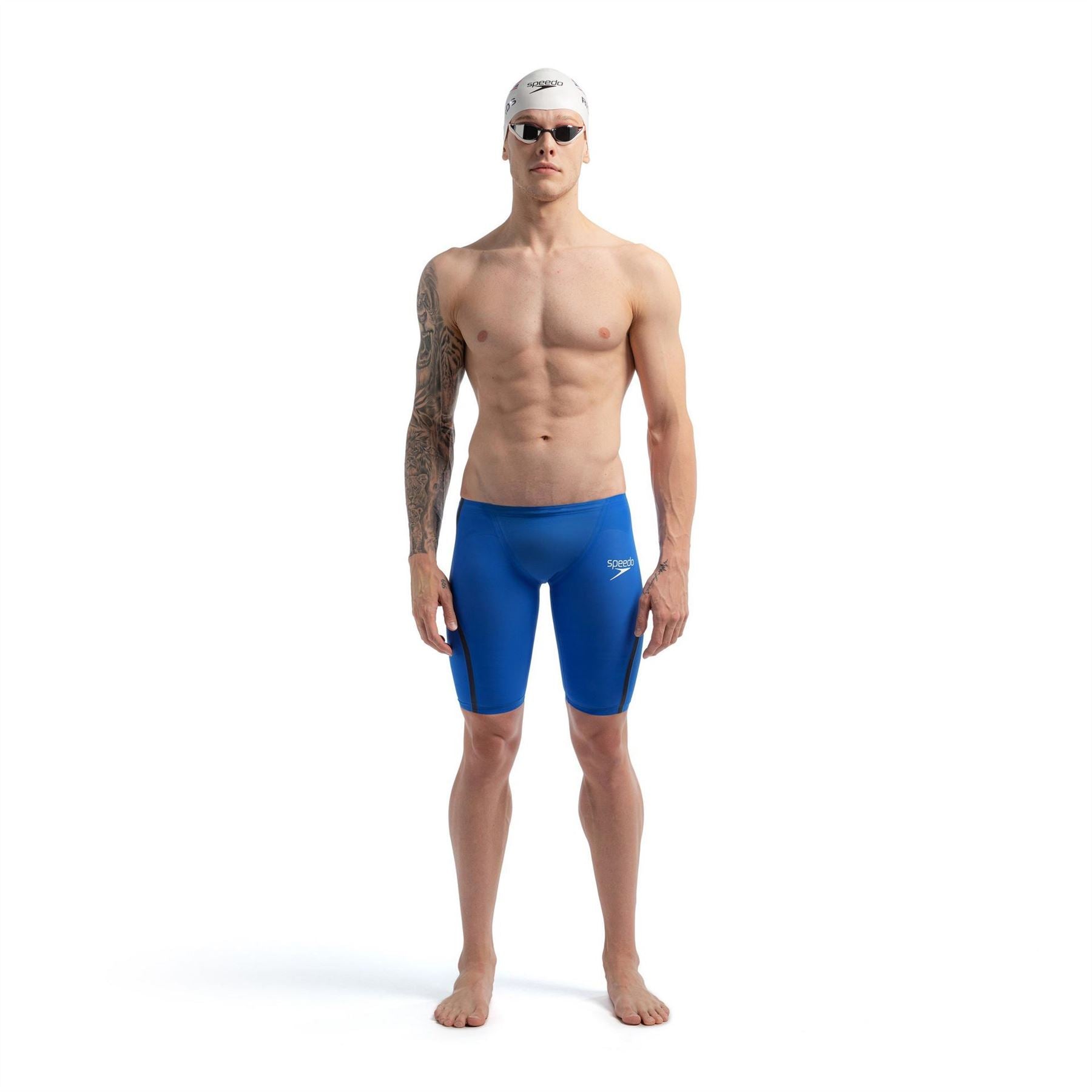 Speedo Mens Lzr Pure Intent 2.0 Swim Jammers