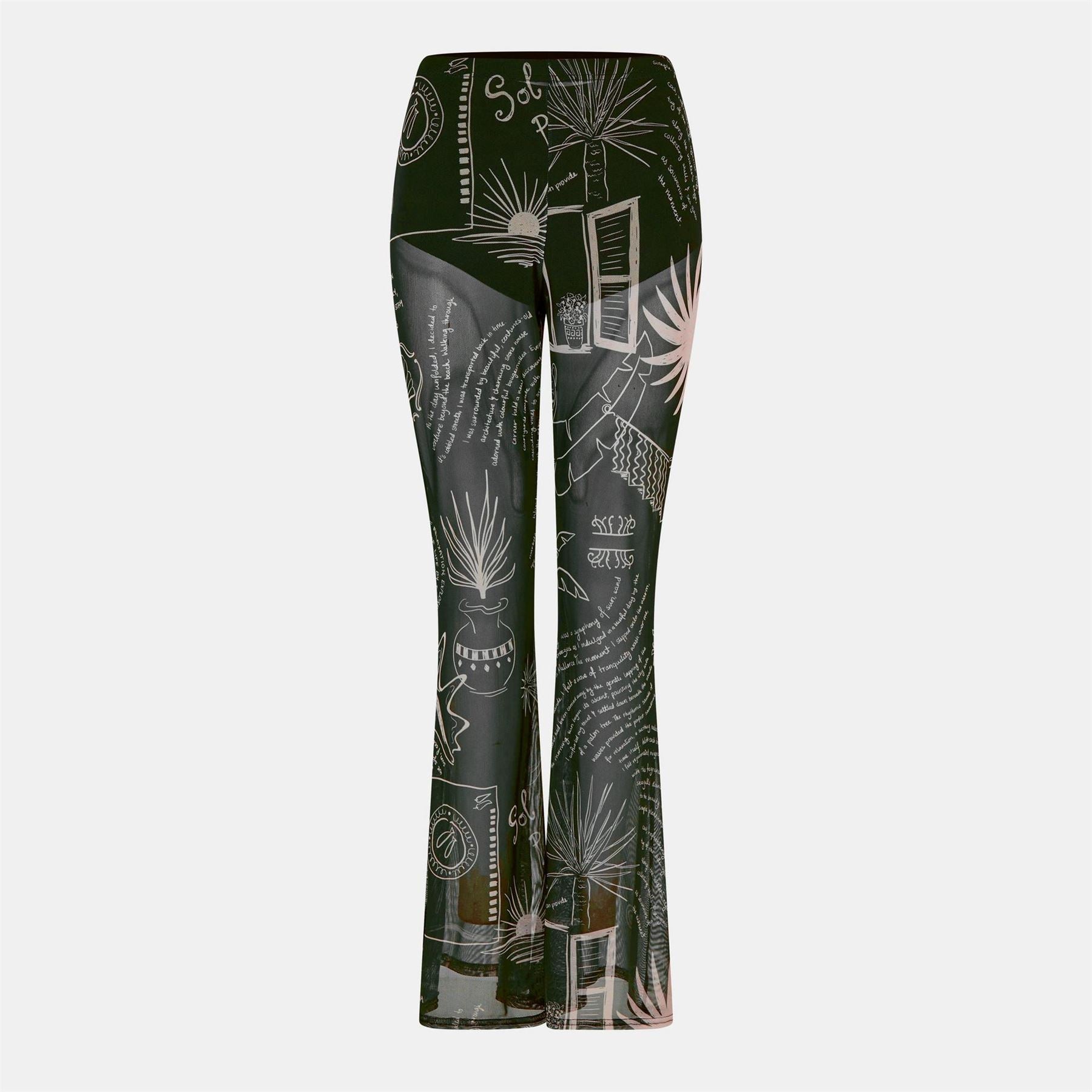 Never Fully Dressed Trousers