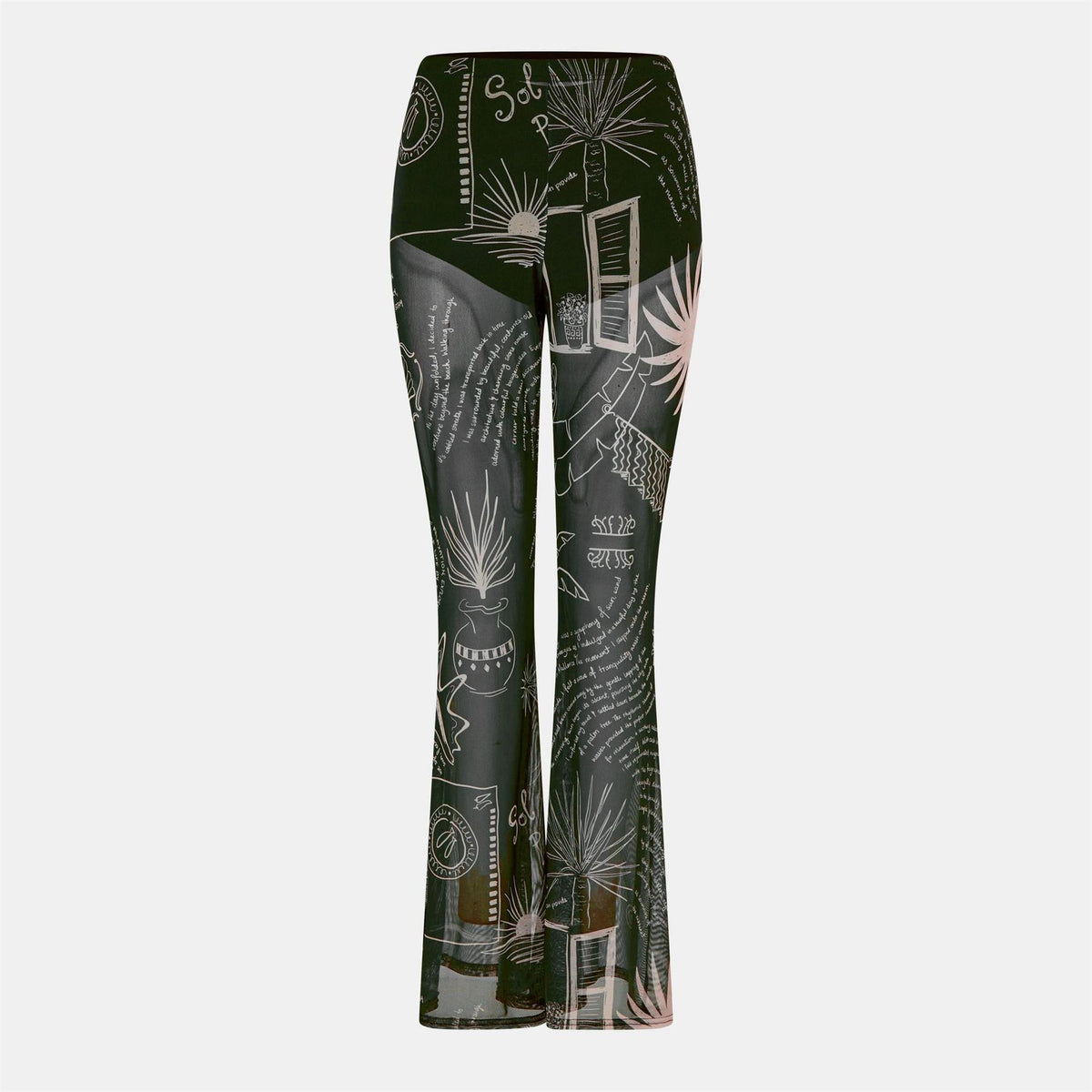 Never Fully Dressed Trousers