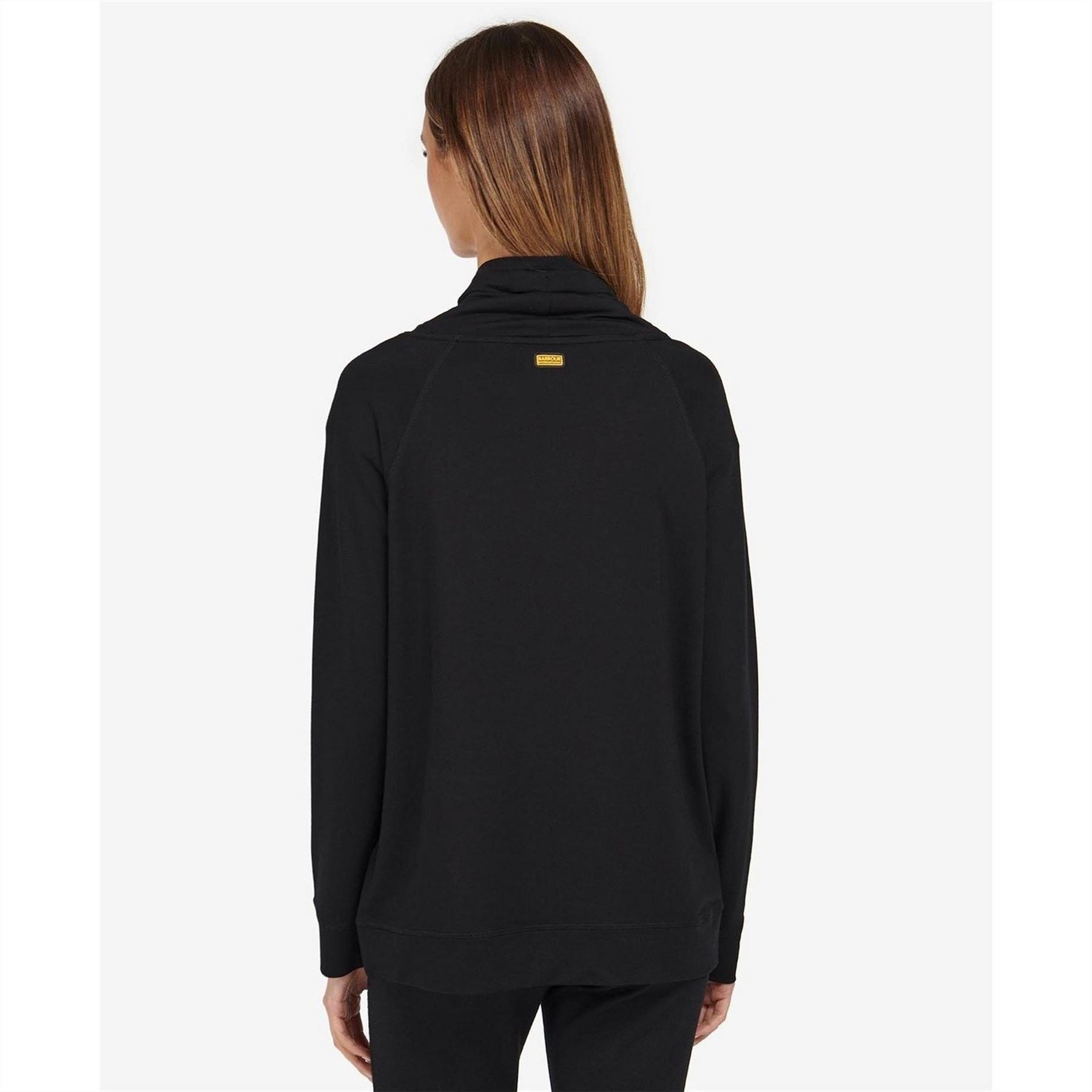 Barbour International Hoodie