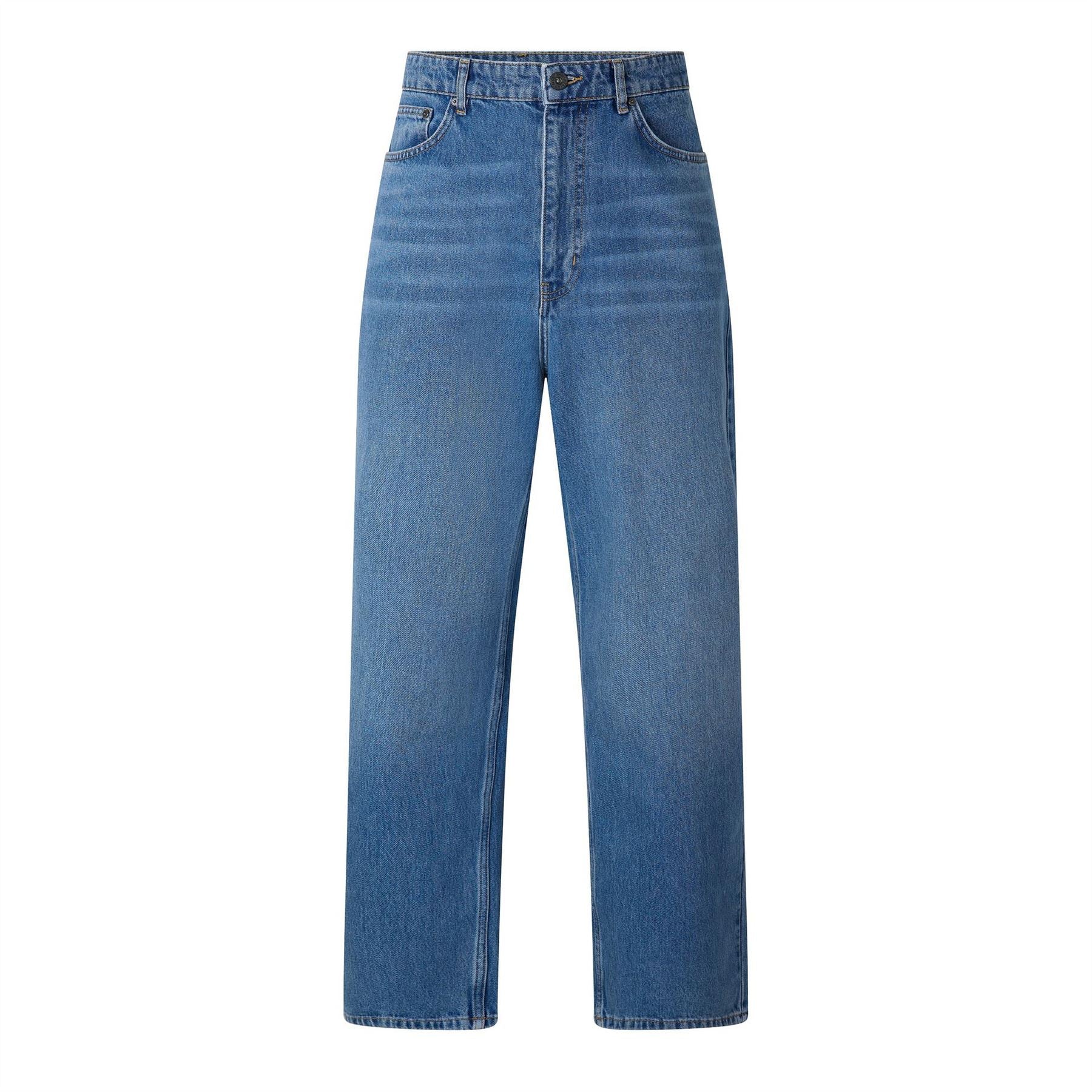 L AB Off White Ab Off Diag Jeans Sn71