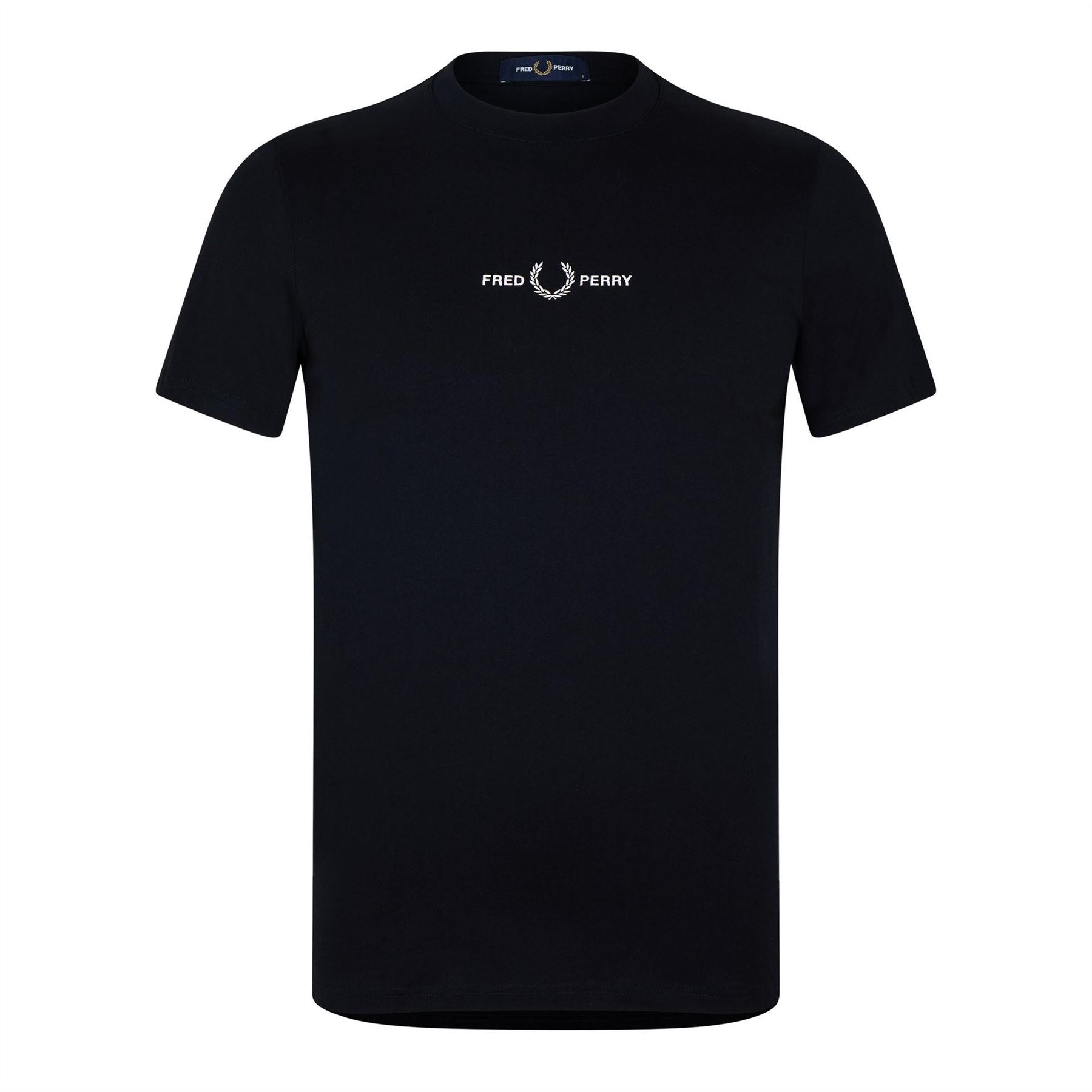Fred Perry Logo T-Shirt