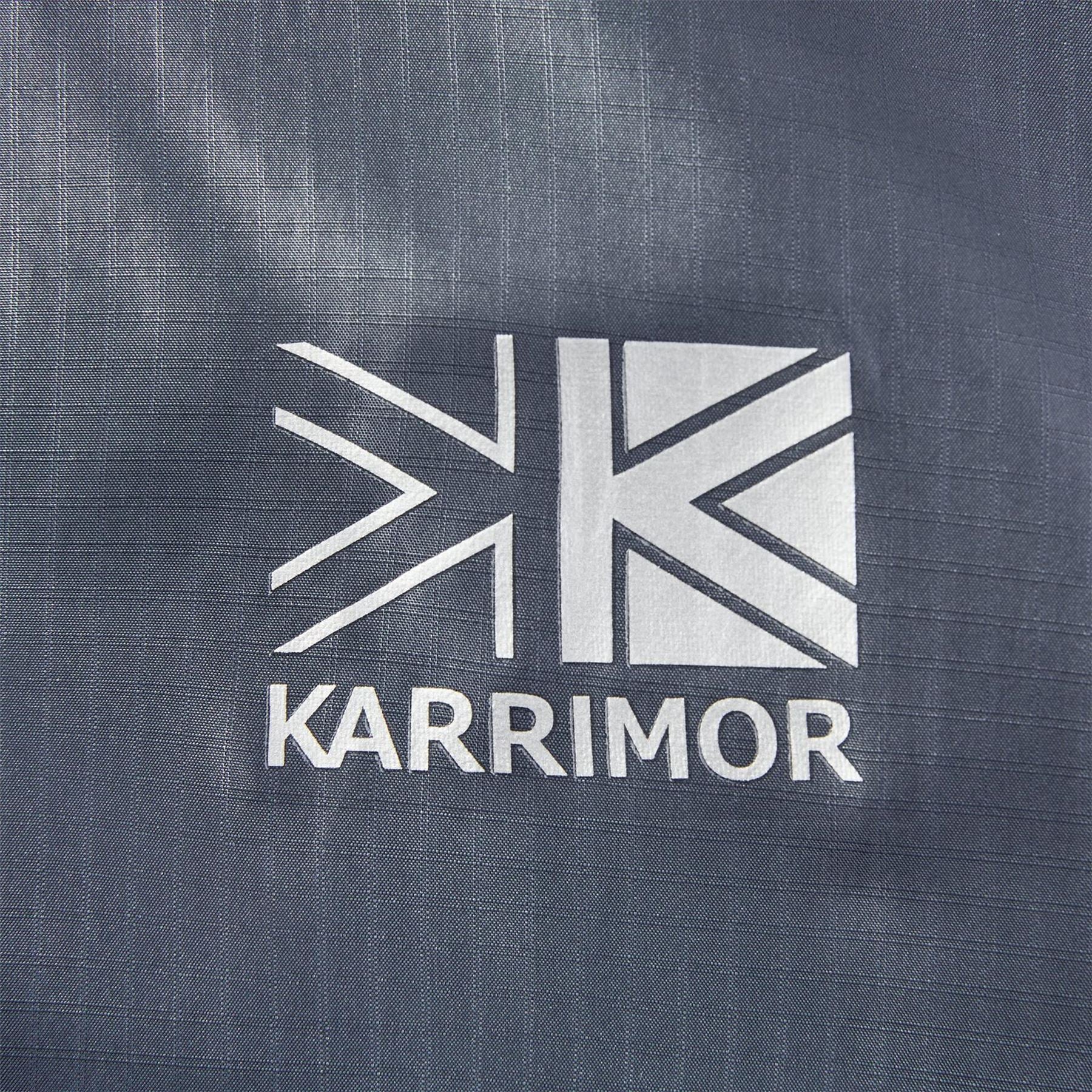 Karrimor Windproof Long Sleeve Hooded Full Zip Jacket
