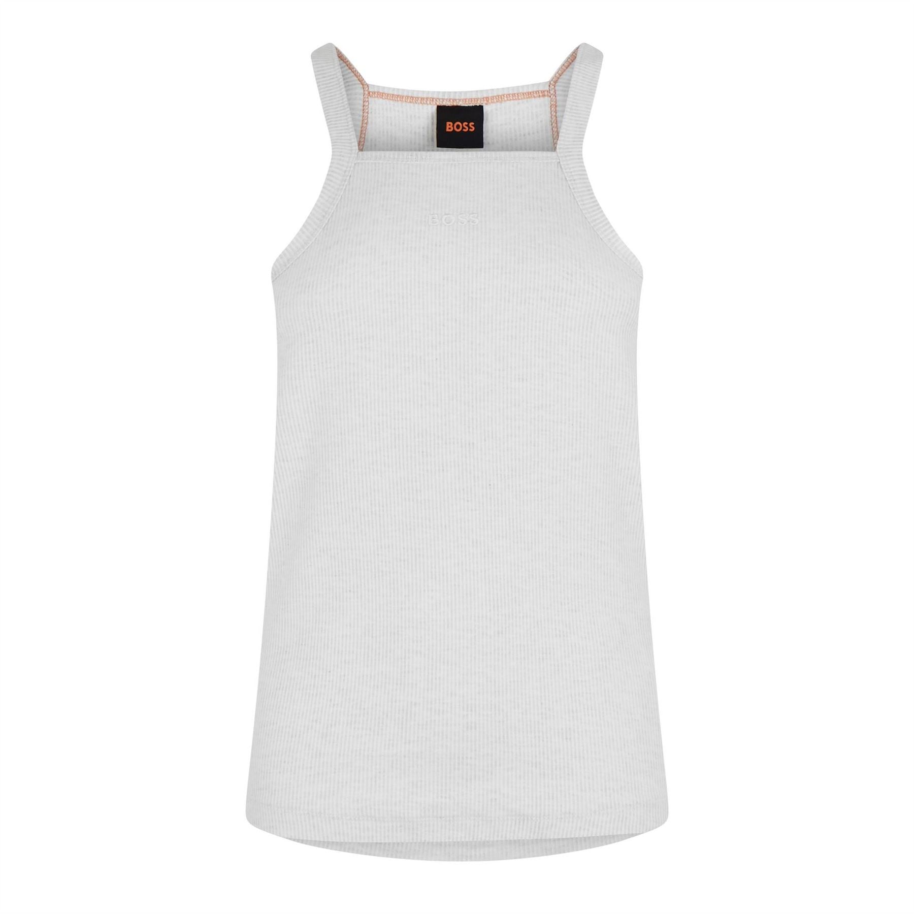 Boss C Tank Top, Versatile Transitional Design