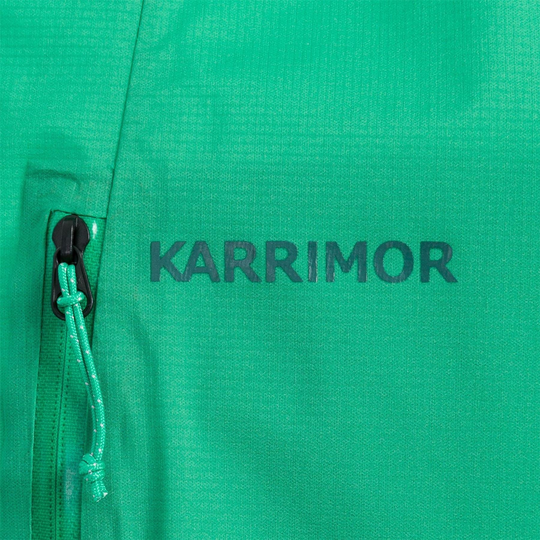Karrimor All Day Waterproof Windproof Hooded Softshell Jacket