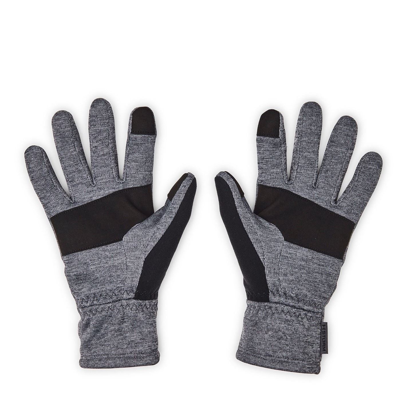 Under Armour Armour Storm Fleece Gloves Mens