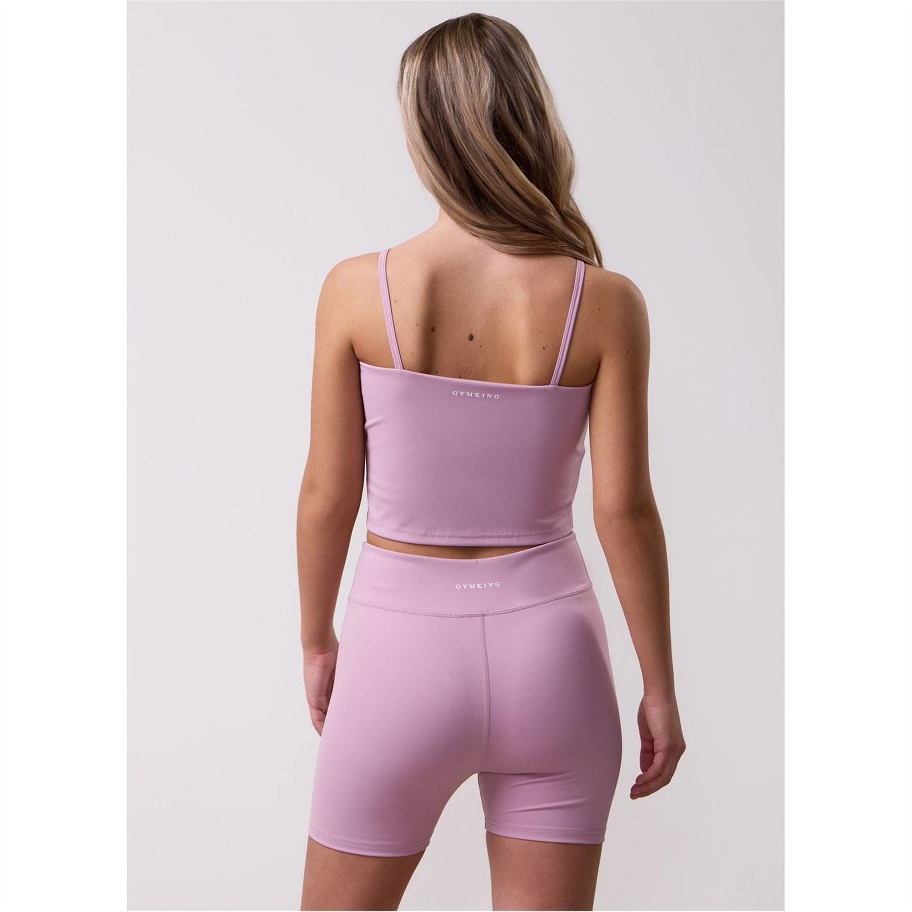 Gym King Long Line Vest