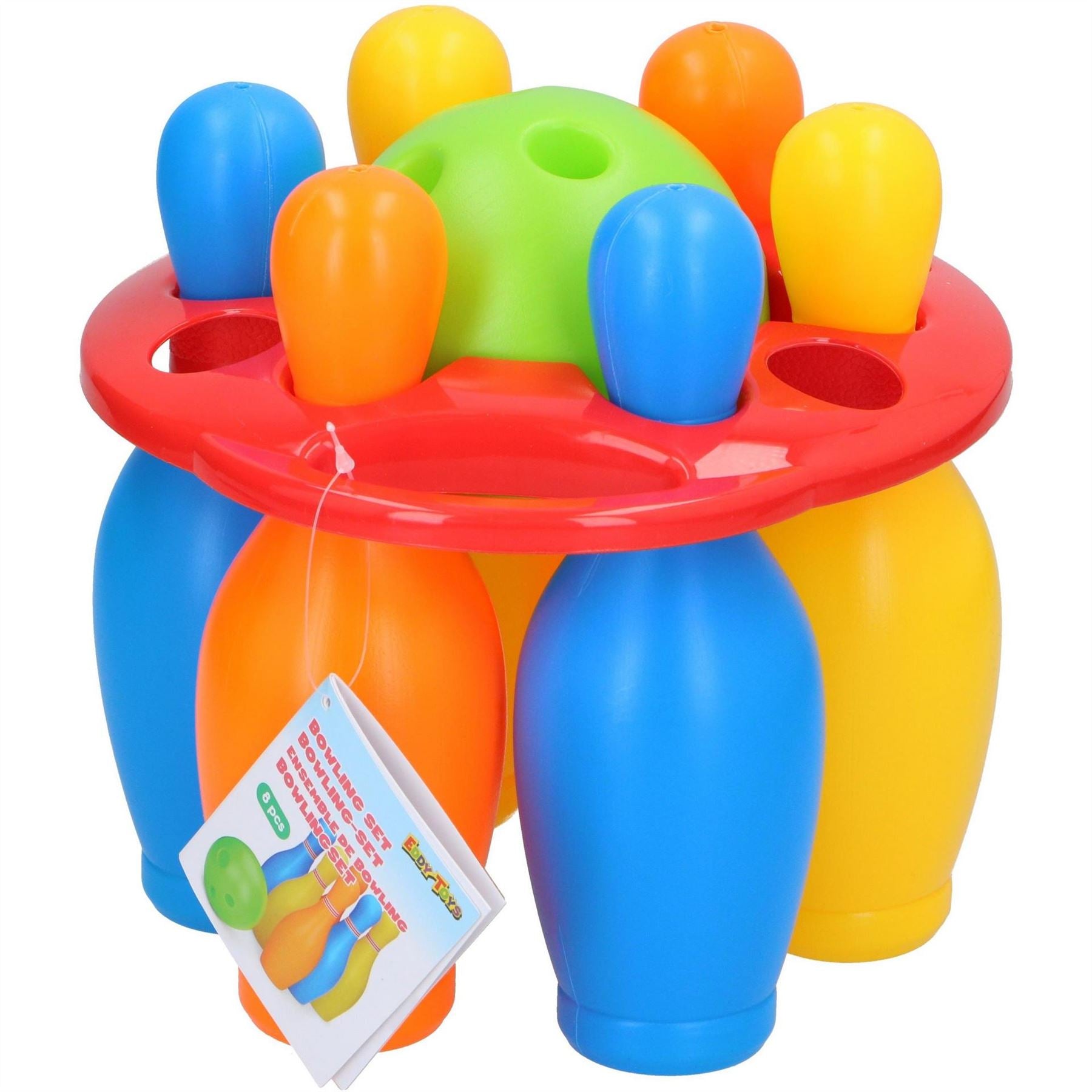 Eddy Toys Bowling Set