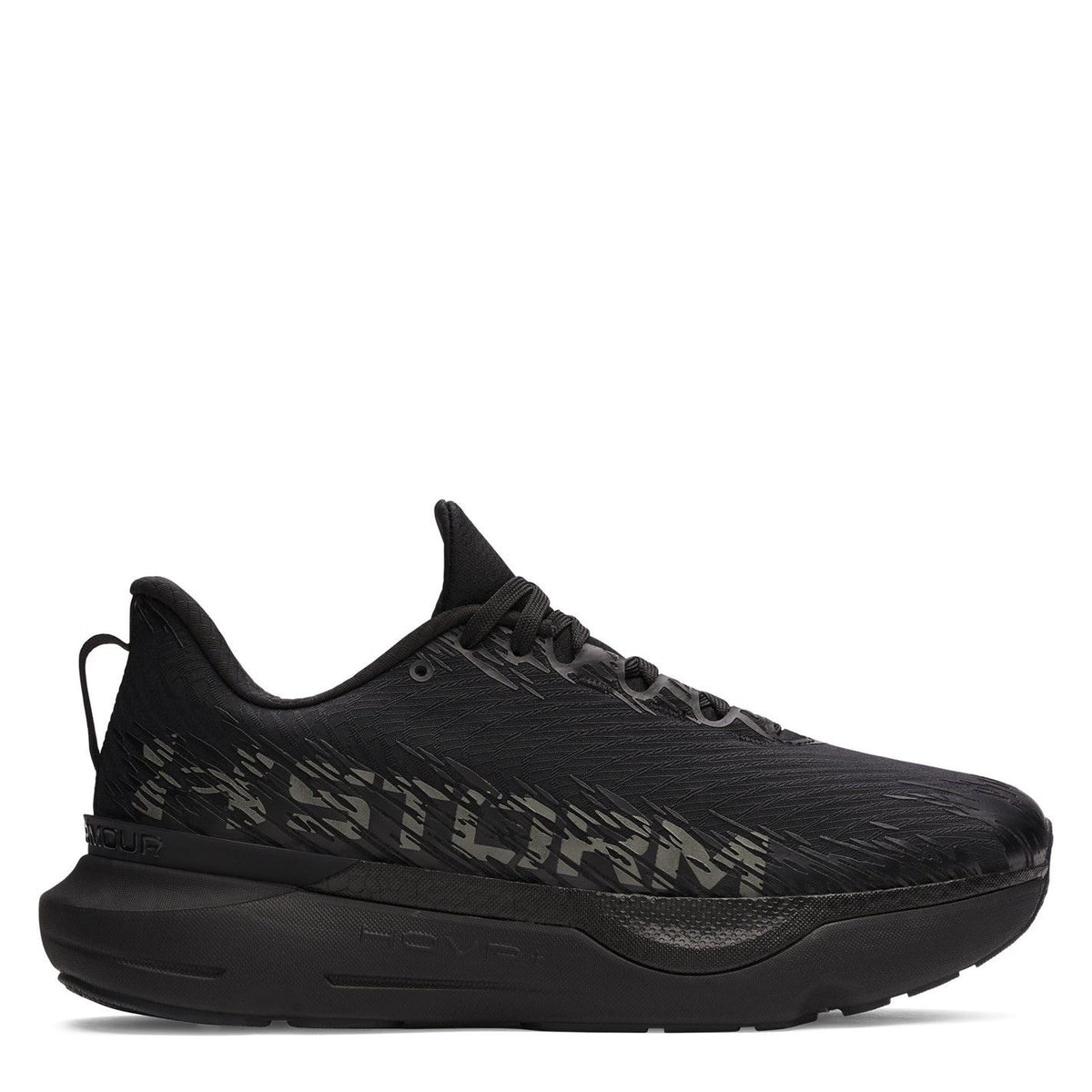 Under Armour Infinite Pro 2 Graphic Print Low Top Sneakers
