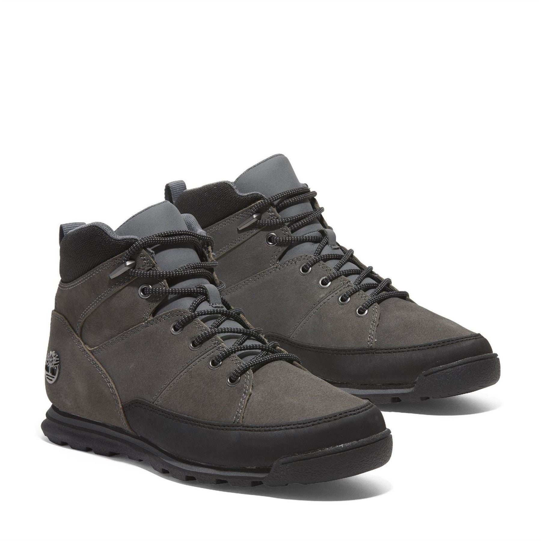 Timberland Euro Rock Mid Lace Up Boot