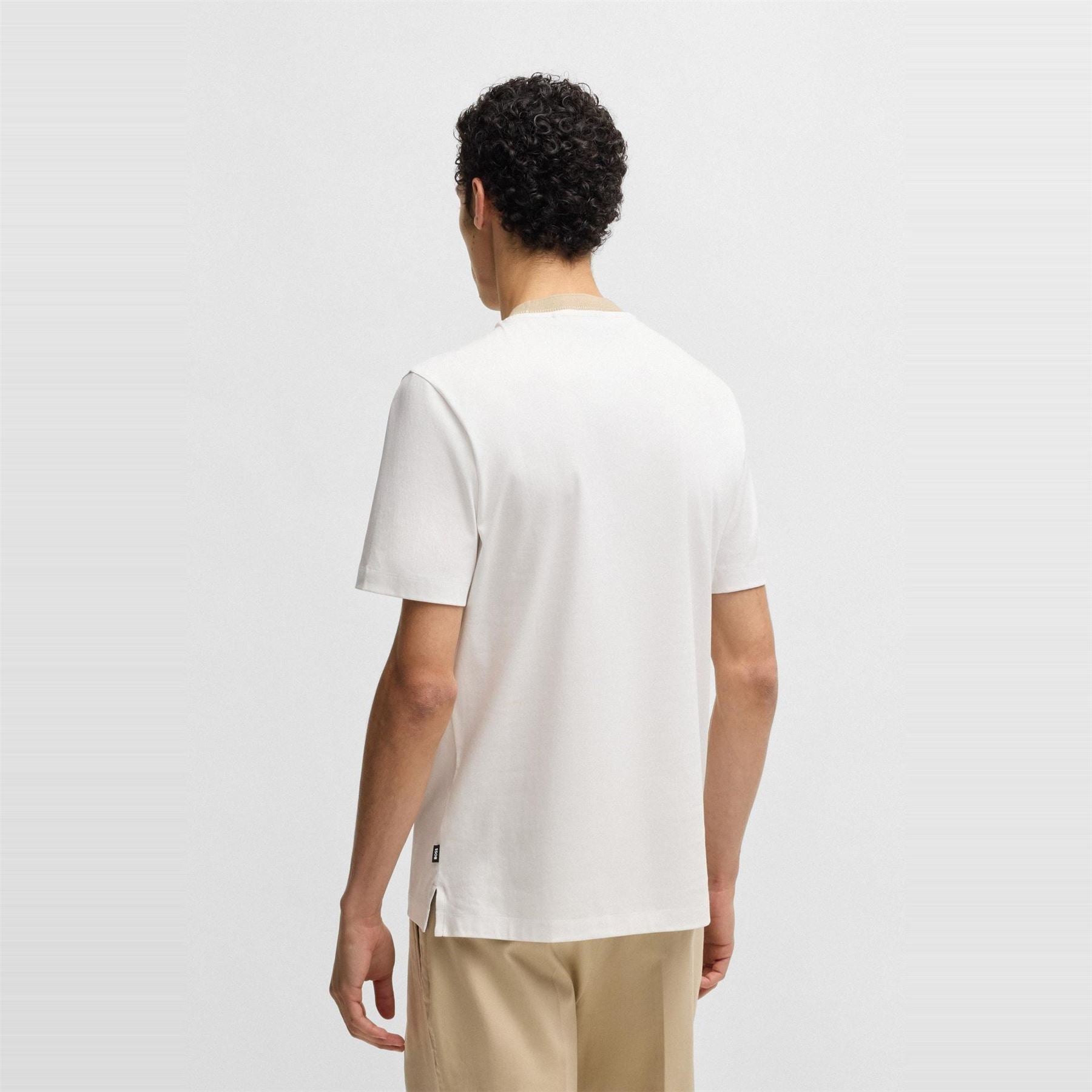 Boss Hbb Htessler 199 Regular Fit T-Shirt