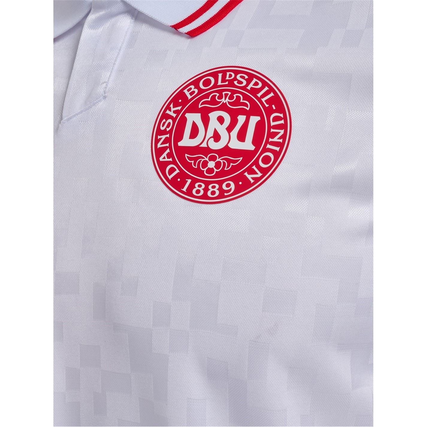 Hummel Denmark Away 2024 Regular Fit Shirt