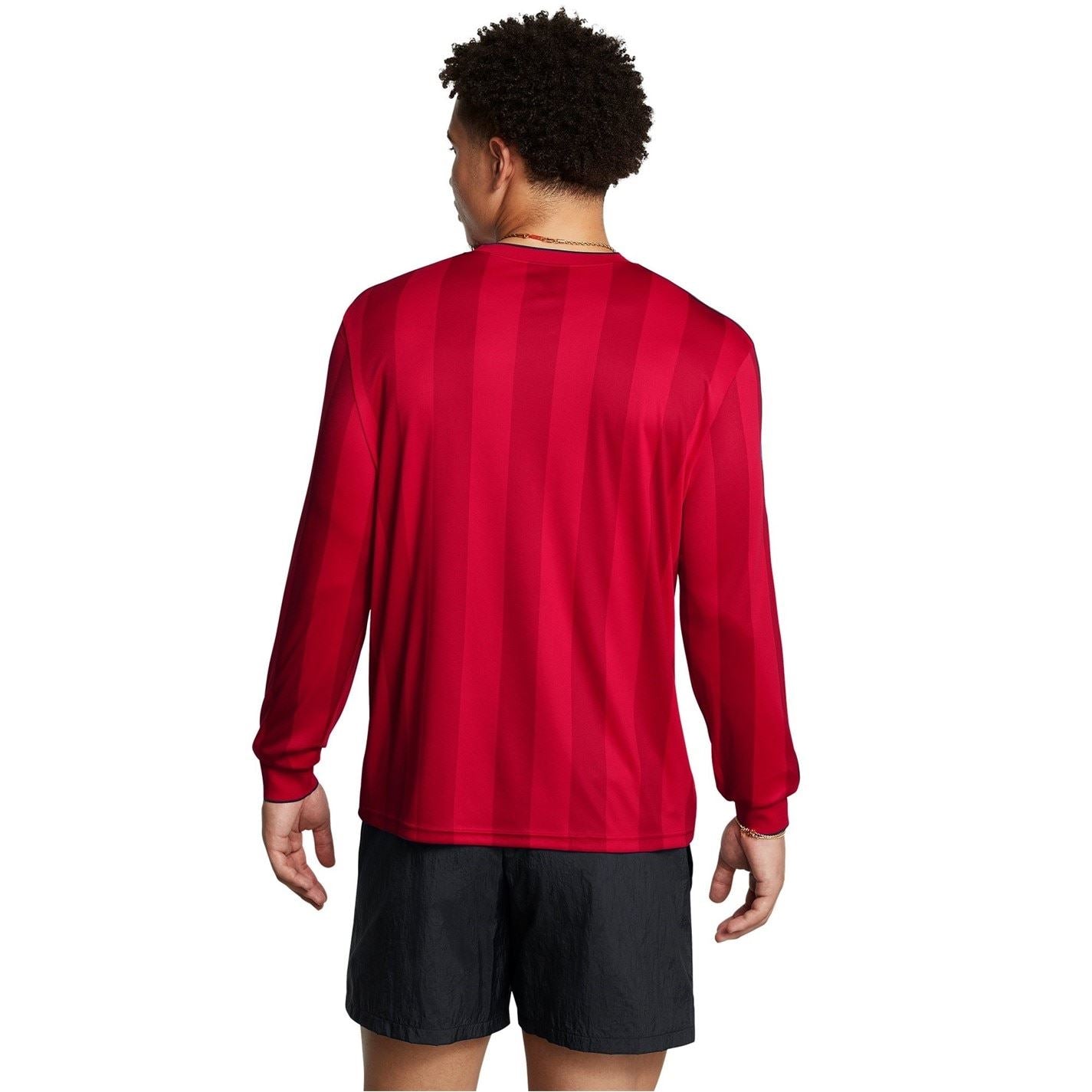 Under Armour Terrace Regular Fit Long Sleeve T-Shirt