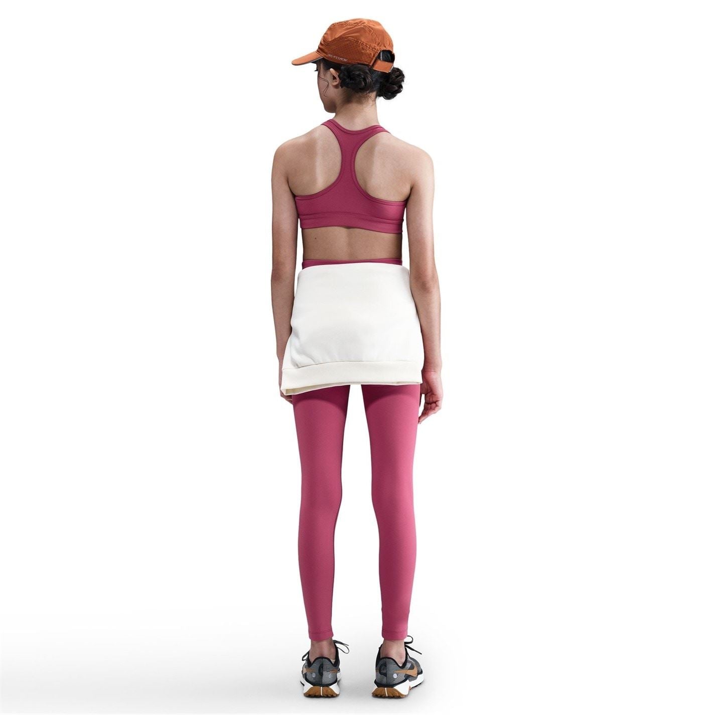 Nike Dri Fit One Big Kids (girls) Leggings