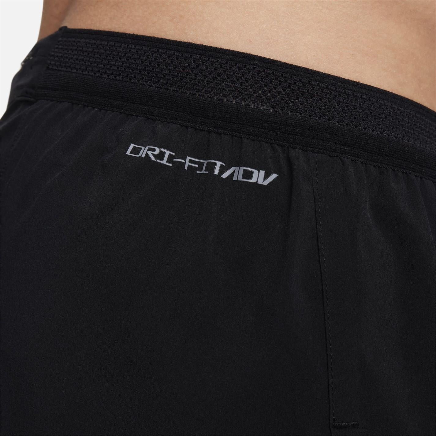 Nike Aeroswift Slim Fit 2 In 1 Shorts
