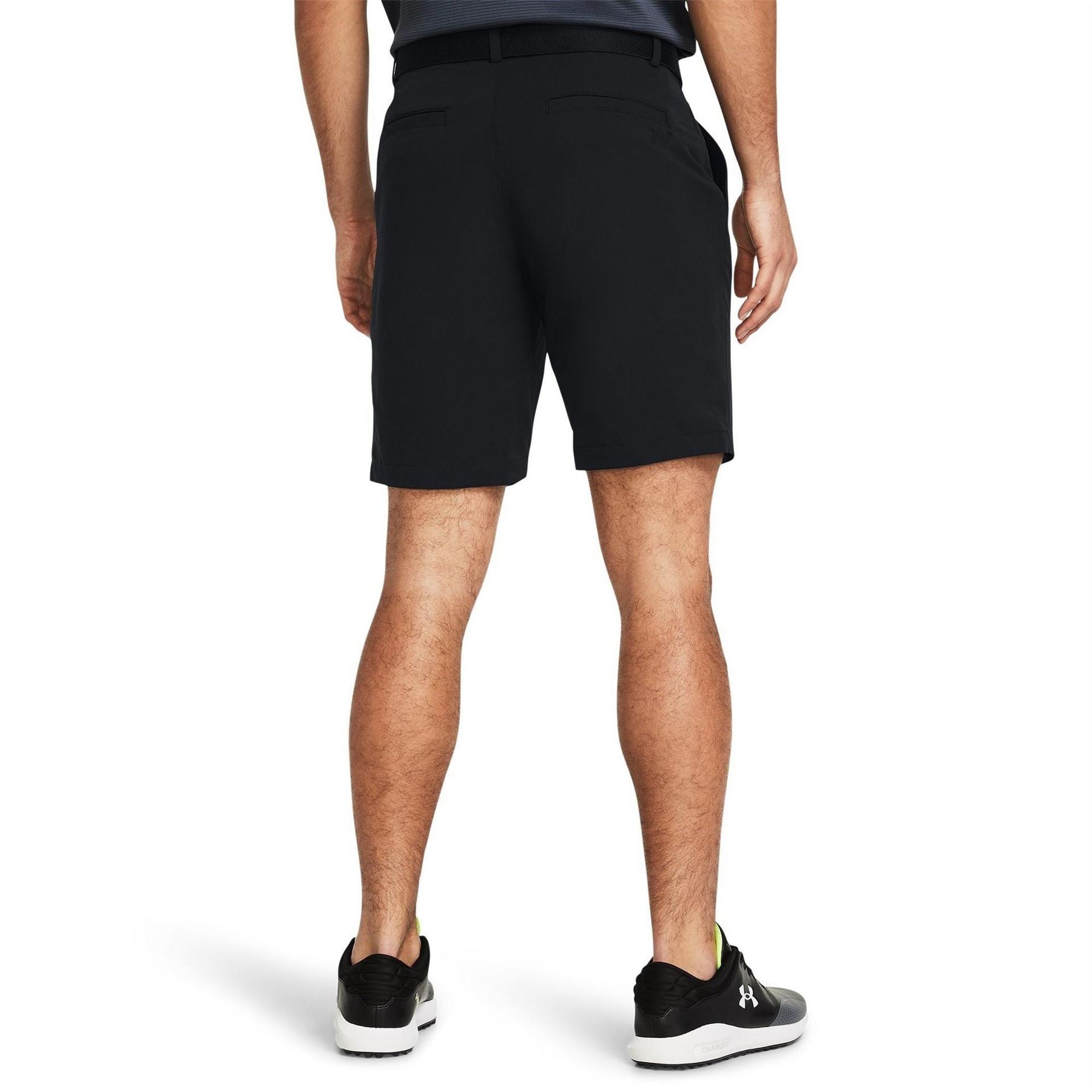 Under Armour Mens Armour Matchplay Tapered Shorts